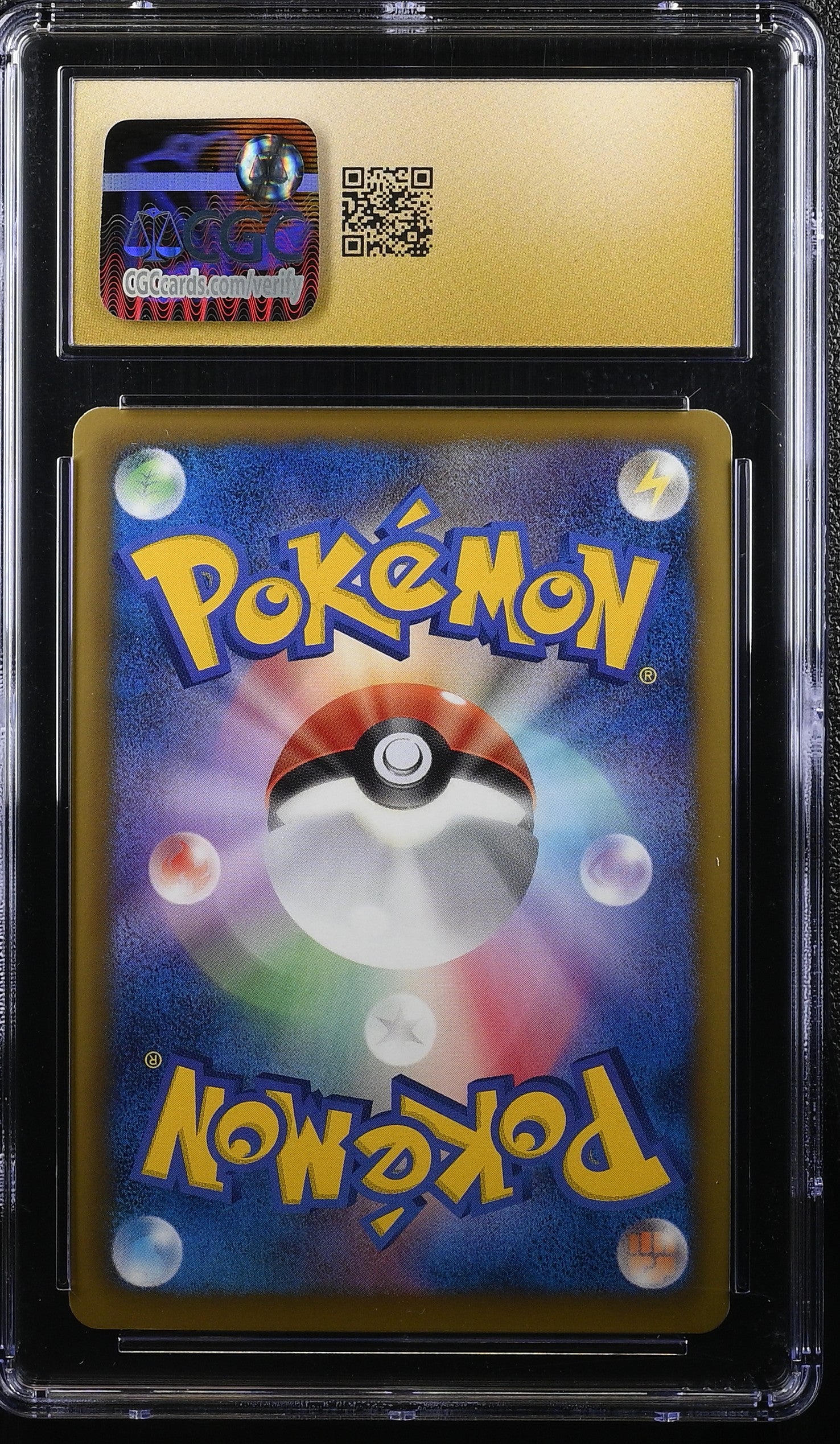 WEEZING PLASMA GALE 031/070 POKEMON JAPANESE 1ST EDITION HOLO CGC 10 PRISTINE