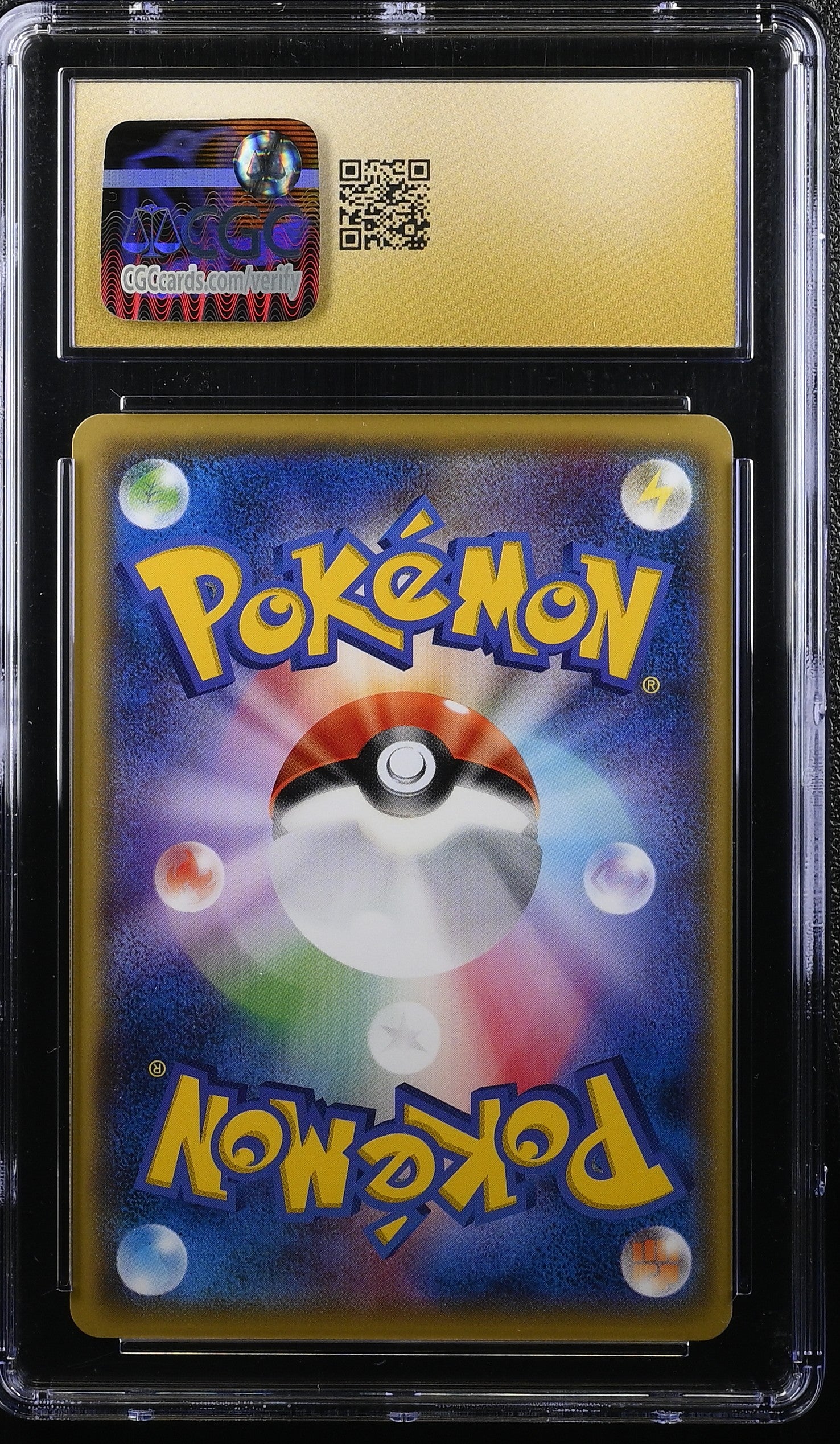 HAUNTER 046/087 POKEMON JAPANESE 1ST EDITION CGC 10 PRISTINE