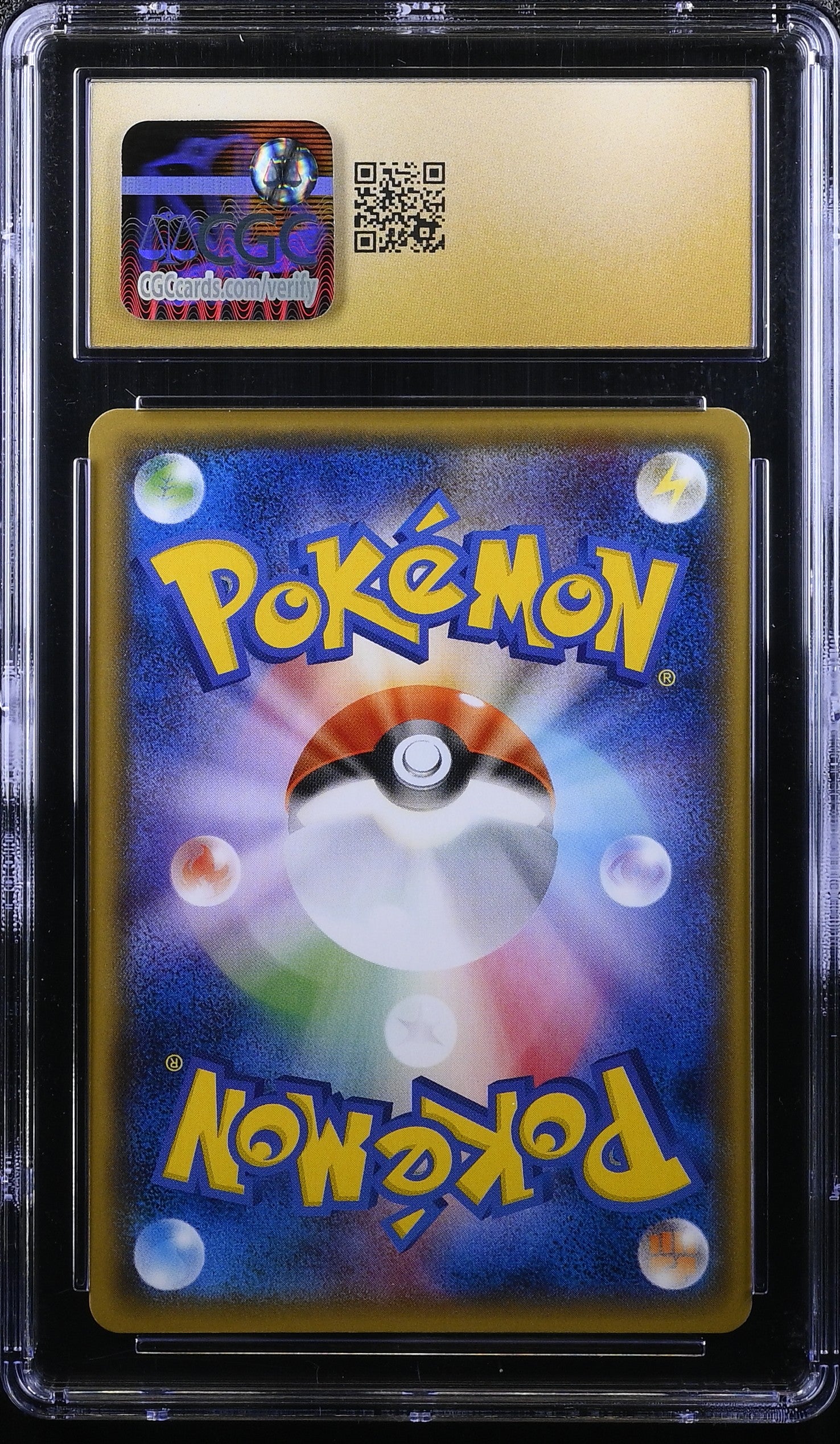 Machoke 028/049 2017 Reverse Holo Pokemon Japanese CGC 10 Pristine