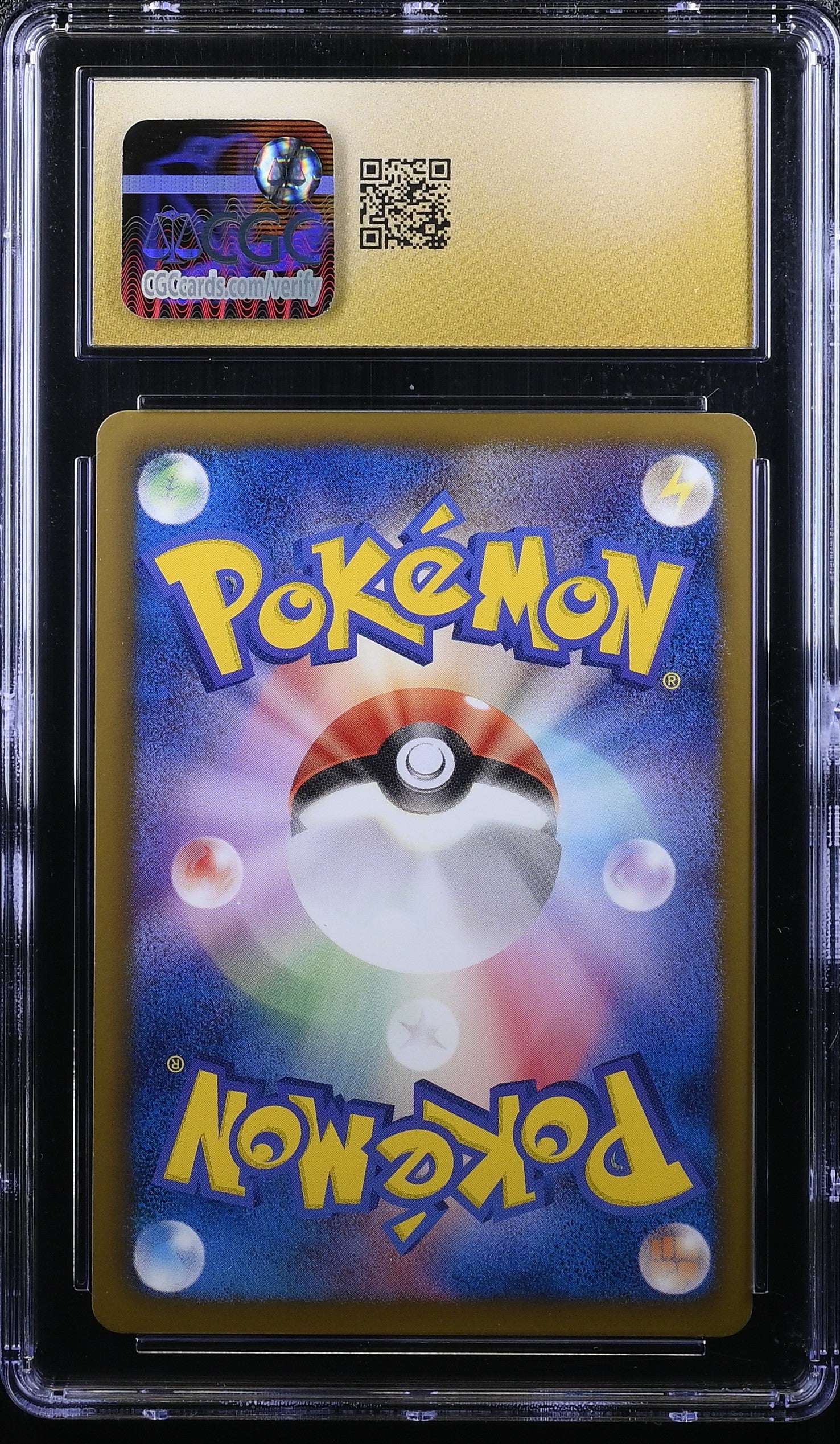 SANDSLASH COLD FLARE 032/059 POKEMON JAPANESE 1ST EDITION CGC 10 PRISTINE