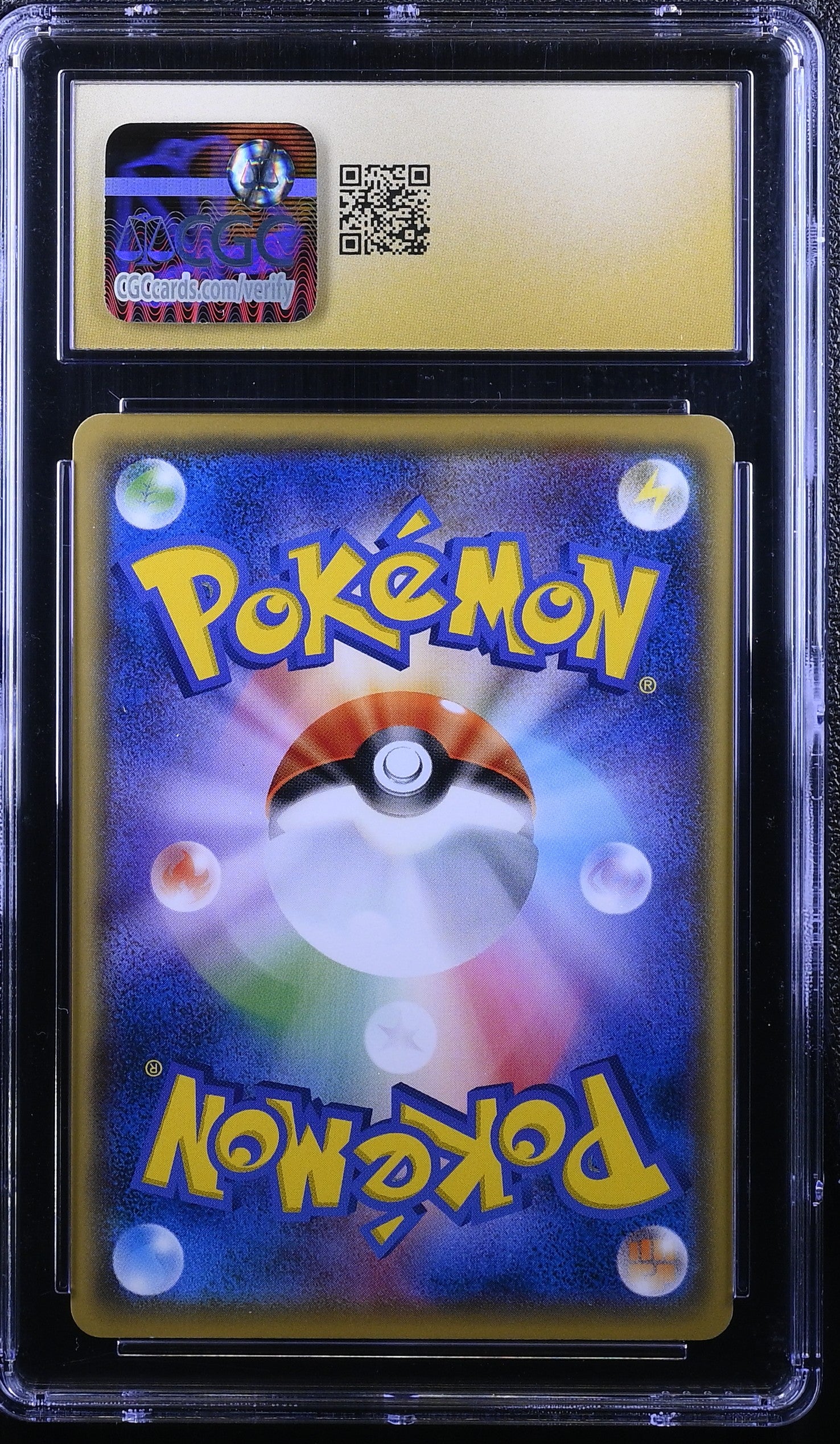 JOLTEON BEST OF XY 031/171 POKEMON JAPANESE CGC 10 PRISTINE