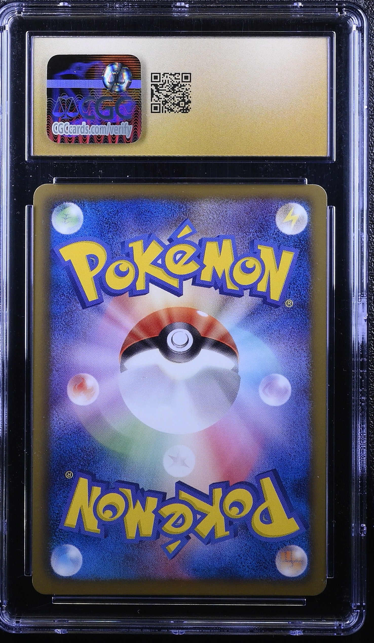 FLAAFFY DRAGON BLAST 020/050 POKEMON JAPANESE 1ST EDITION CGC 10 PRISTINE