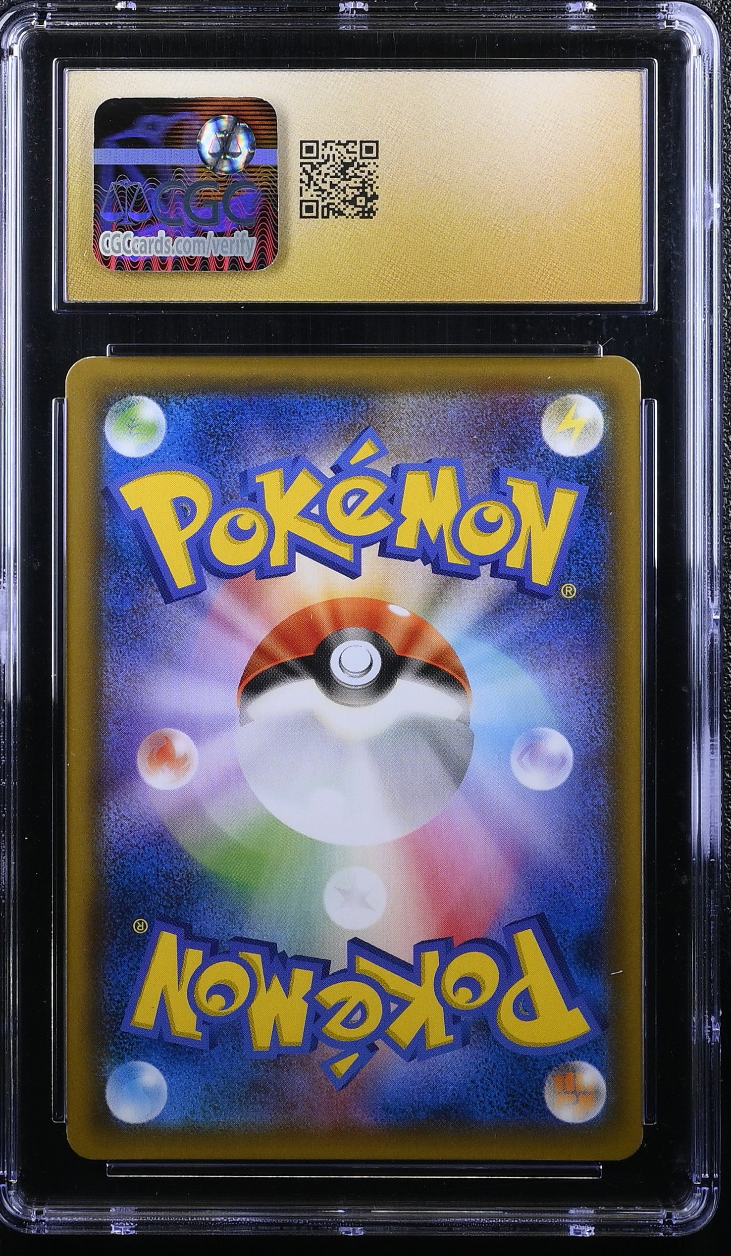 GARDEVOIR FAIRY RISE 030/050 POKEMON JAPANESE HOLO CGC 10 PRISTINE
