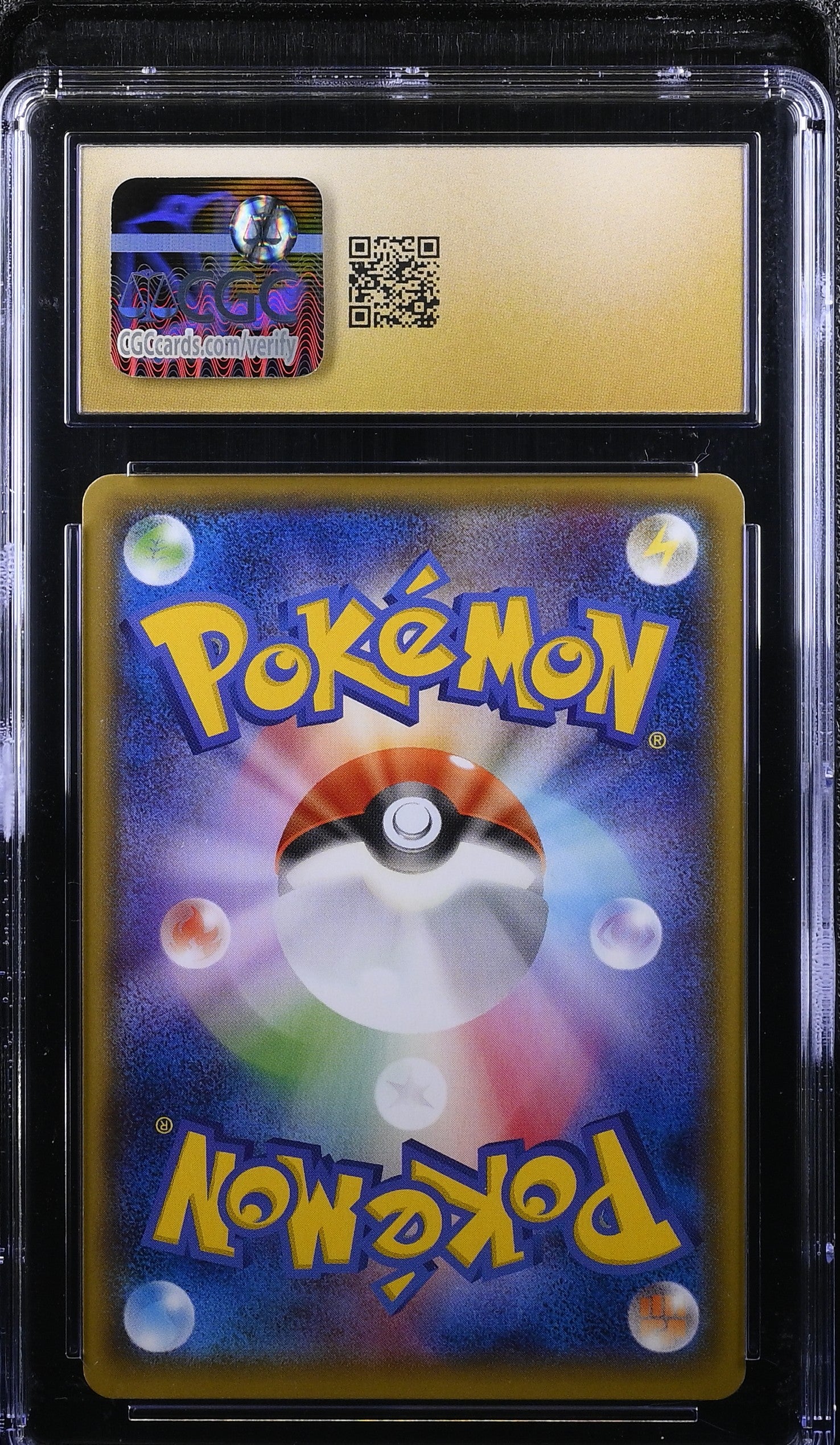 Pheromosa 009/150 2018 Cracked Ice Reverse Holo Pokemon Japanese CGC 10 Pristine