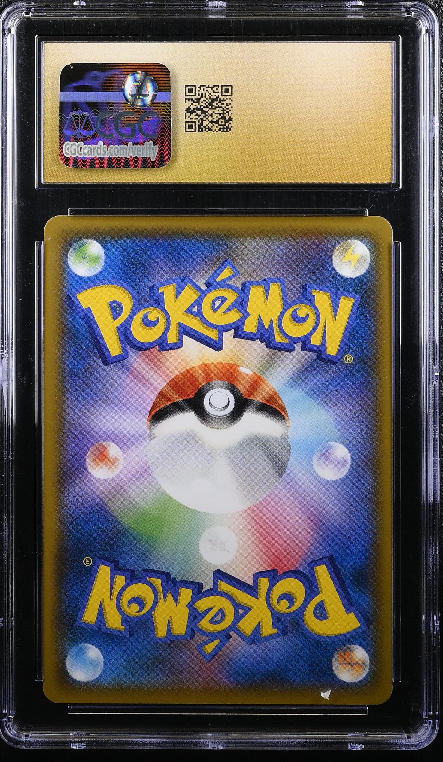 Wash Rotom 028/150 2018 Cracked Ice Reverse Pokemon Japanese CGC 10 Pristine