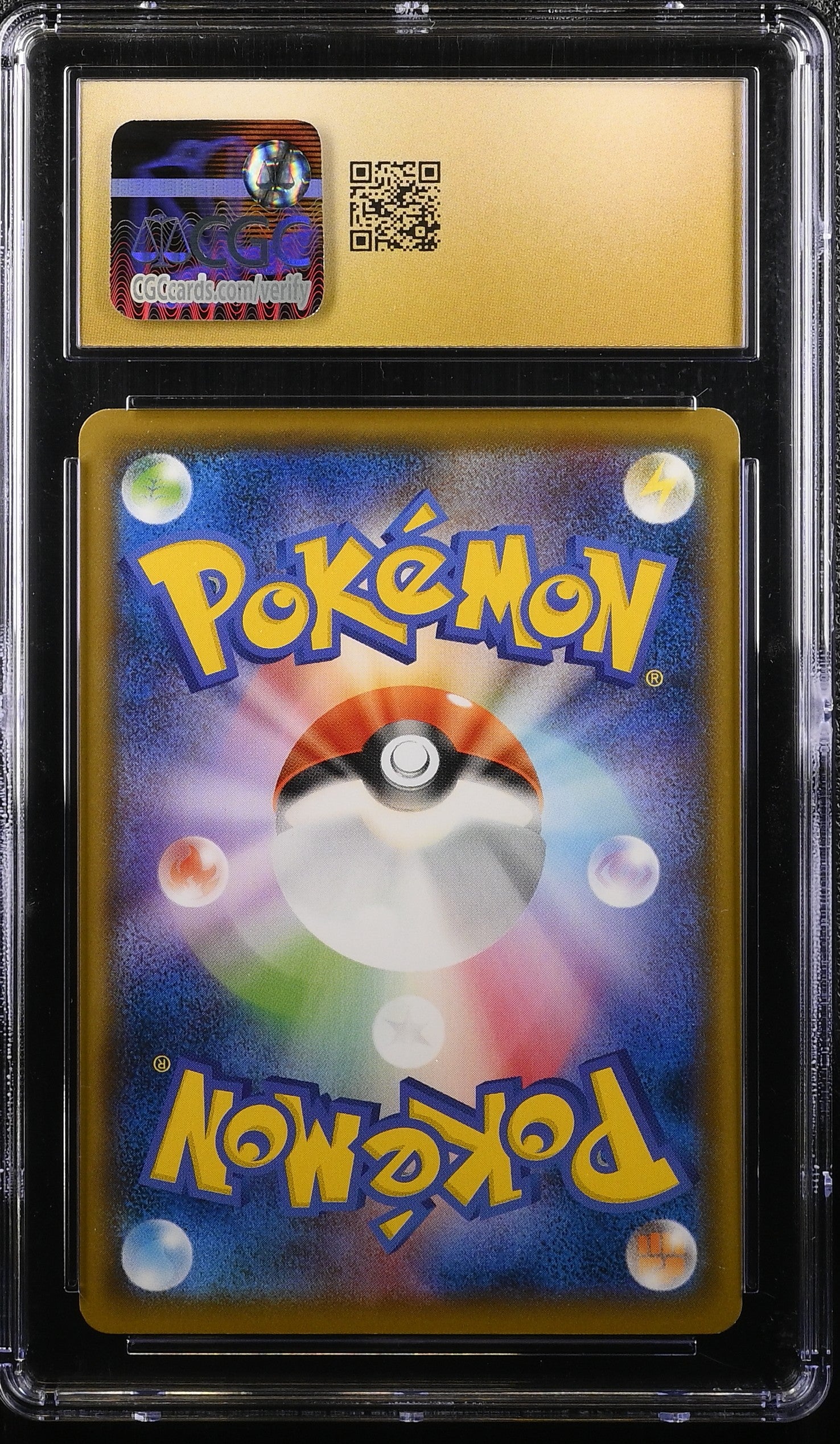 PSYDUCK TAG BOLT 024/095 POKEMON JAPANESE CGC 10 PRISTINE