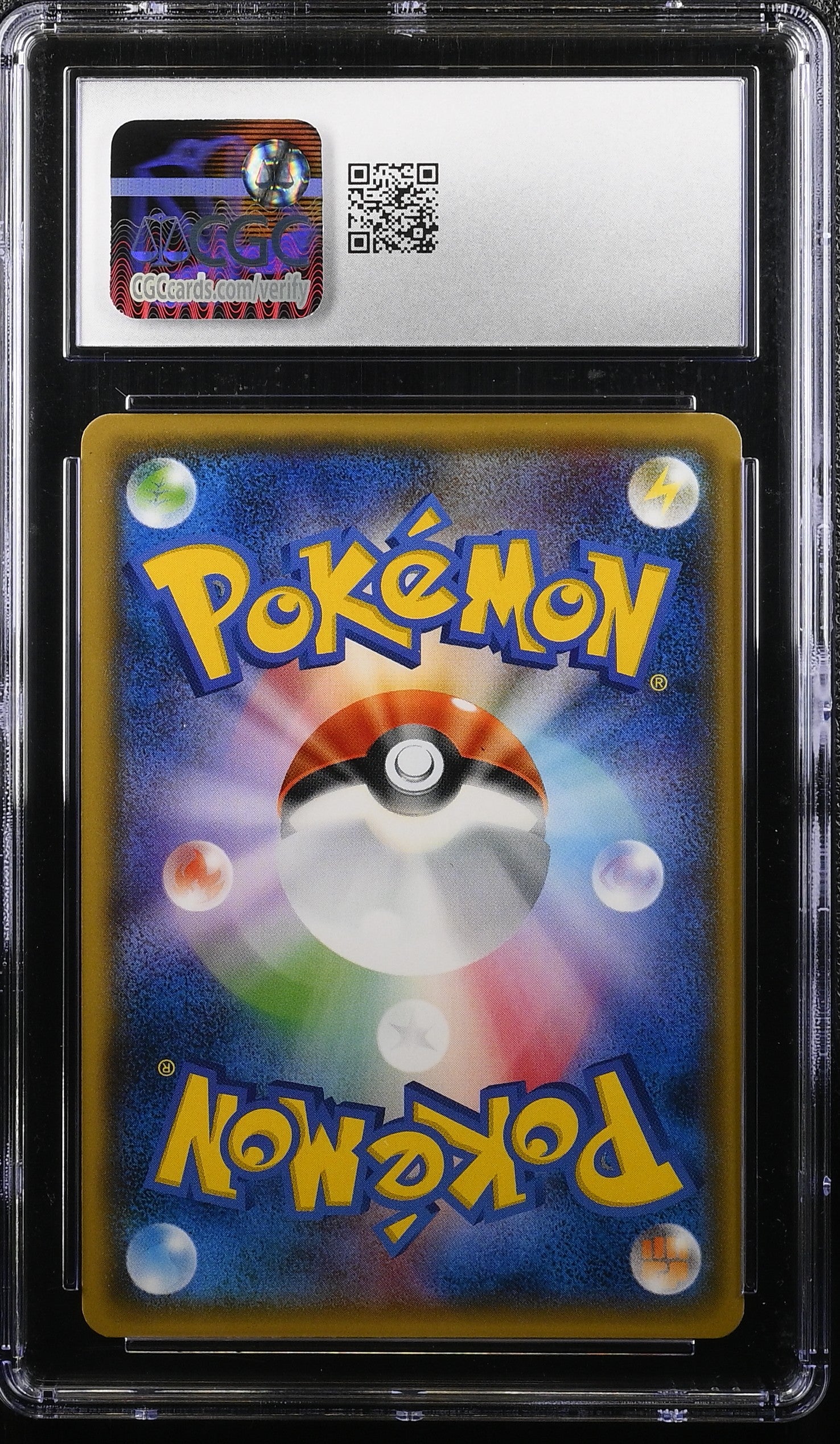 Chansey 080/114 Reverse Holo Gx Battle Boost Pokemon Japanese CGC 10 Gem Mint