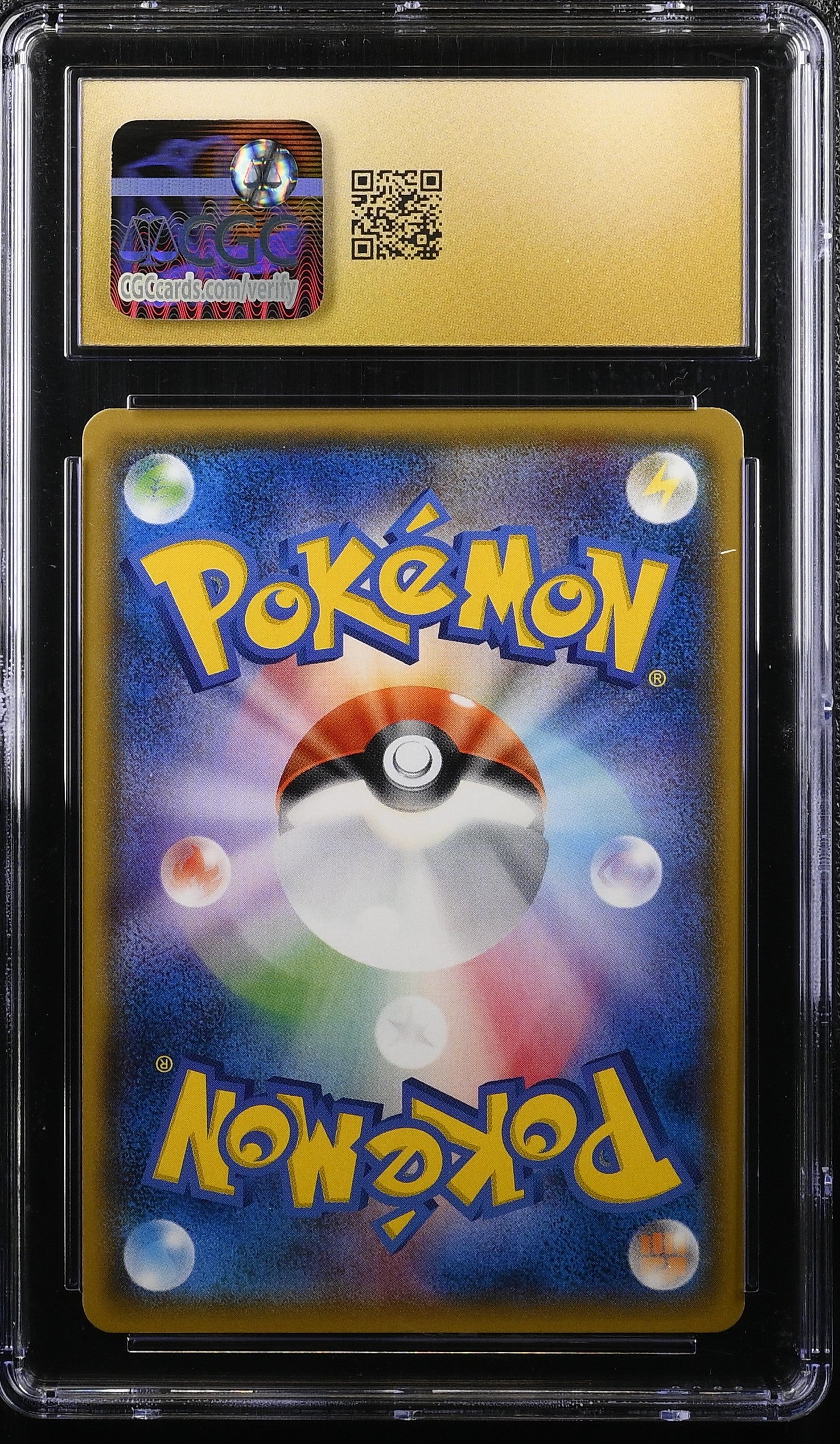 TURTWIG ULTRA FORCE 001/050 POKEMON JAPANESE REVERSE HOLO CGC 10 PRISTINE