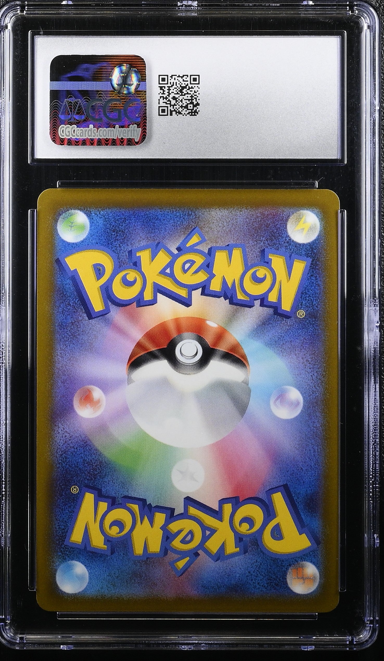 Mewtwo V 074/071 CGC 10 Gem Mint 2022 Super Rare Holo Pokemon Japanese