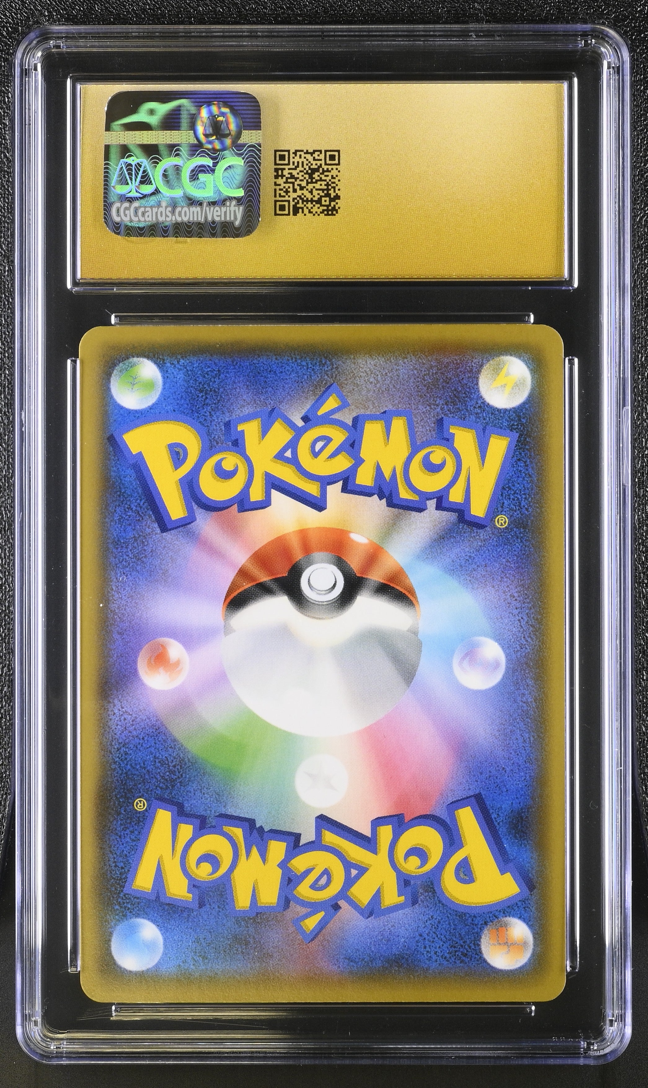 Mega Lopunny & Jigglypuff Gx 114/095 Hyper Rare Pokemon Japanese CGC 10 Pristine