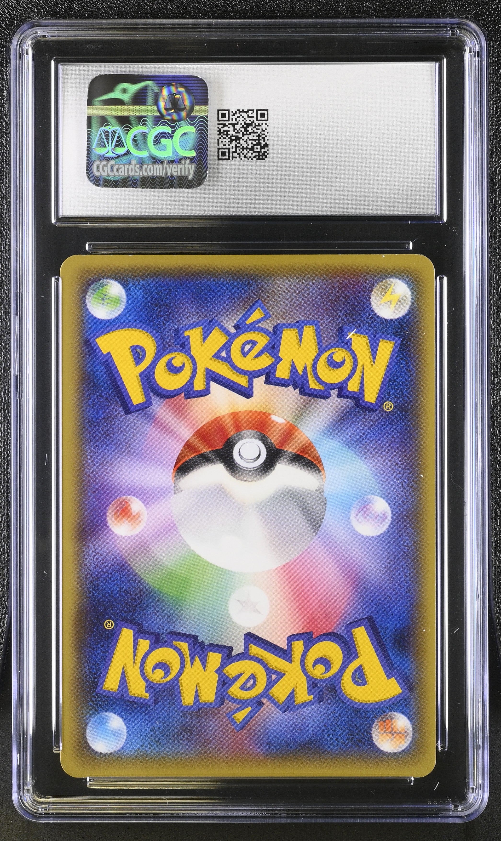 M Gyarados EX 019/080 2015 1st Edition Holo Pokemon Japanese CGC 9 Mint