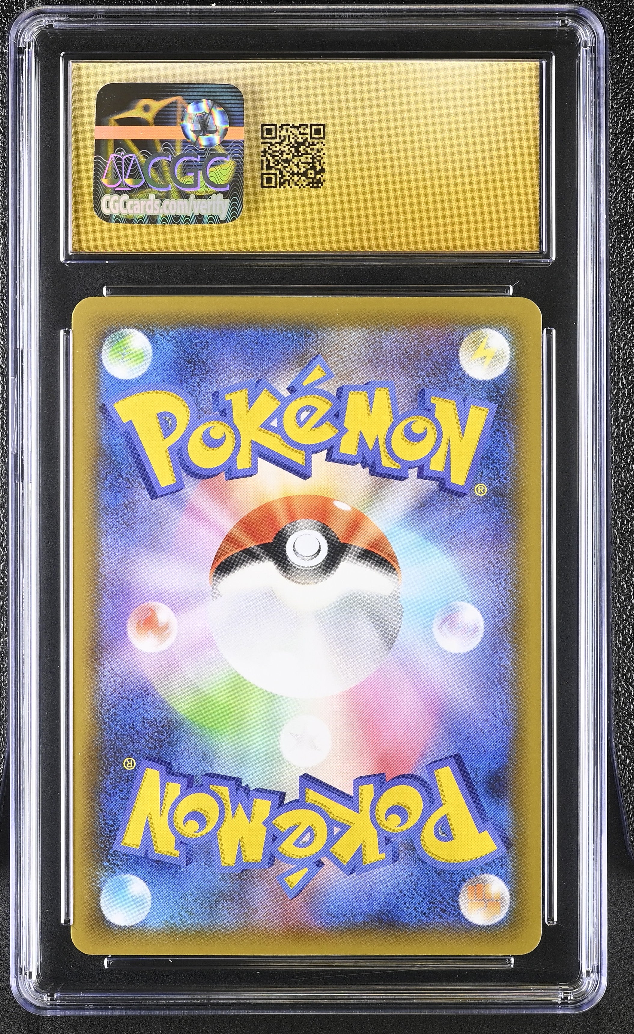 Rocket's Zapdos 008/025 2021 Challenge From The Darkness Holo Pokemon Japanese CGC 10 Pristine