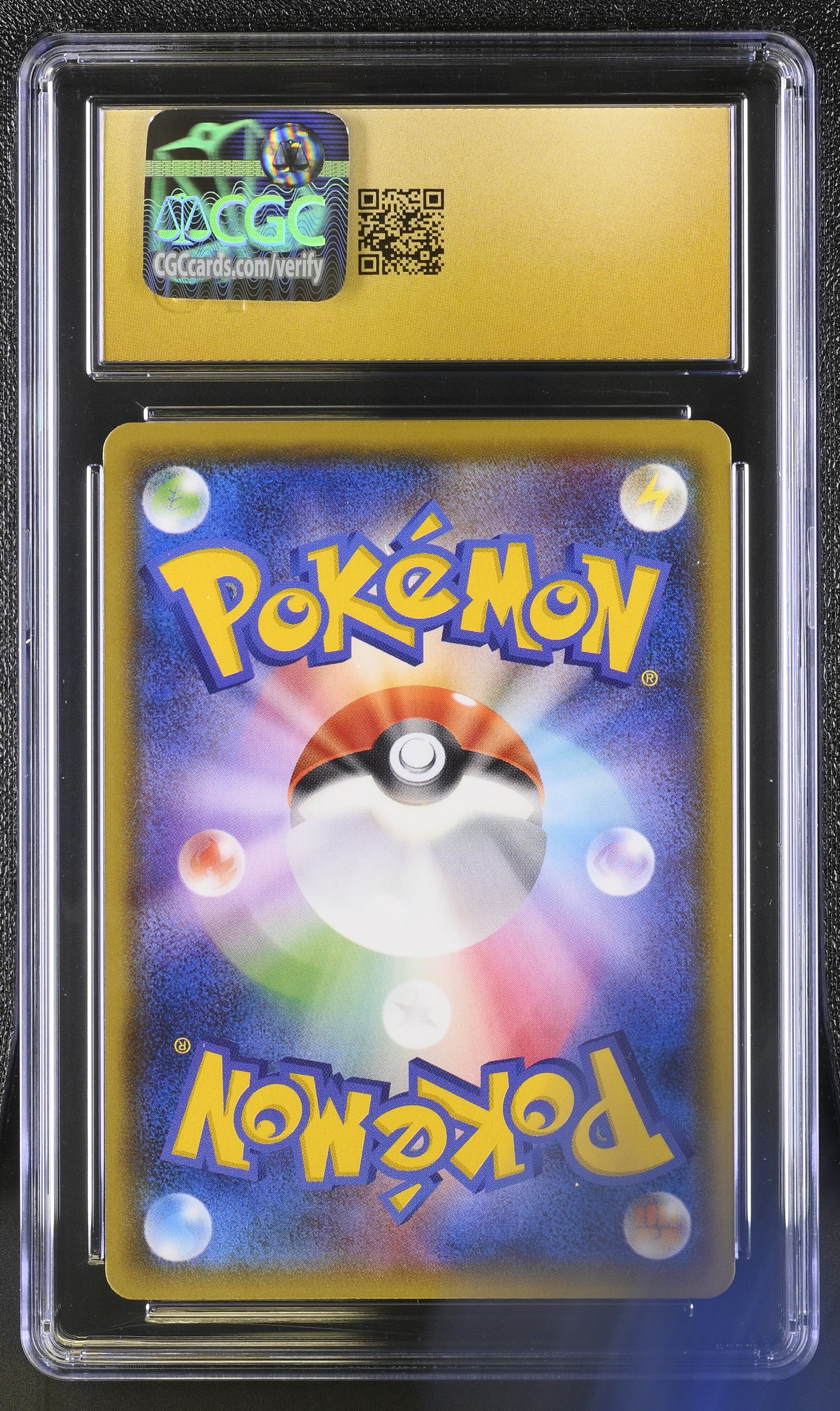 Garchomp 200/150 2018 Shiny Rare Holo Pokemon Japanese CGC 10 Pristine