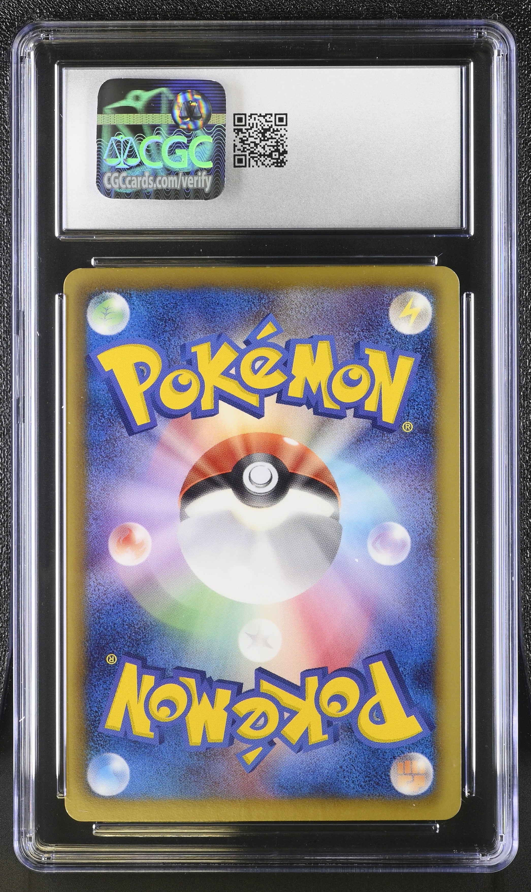 Mewtwo 001/016 2013 Half Deck Holo Pokemon Japanese CGC 10 Gem Mint