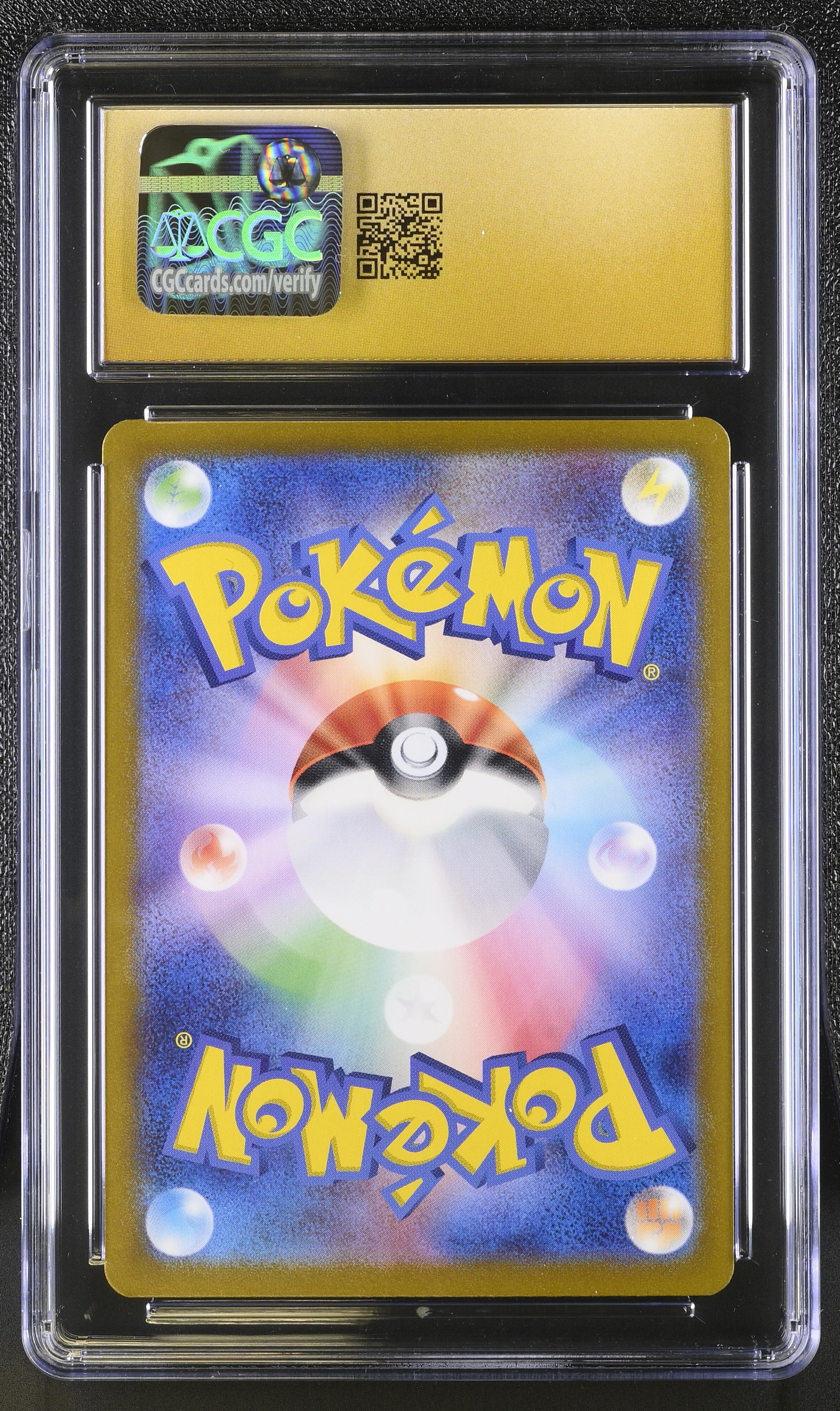 Noctowl 114/102 2024 Art Rare Holo Pokemon Japanese CGC 10 Pristine