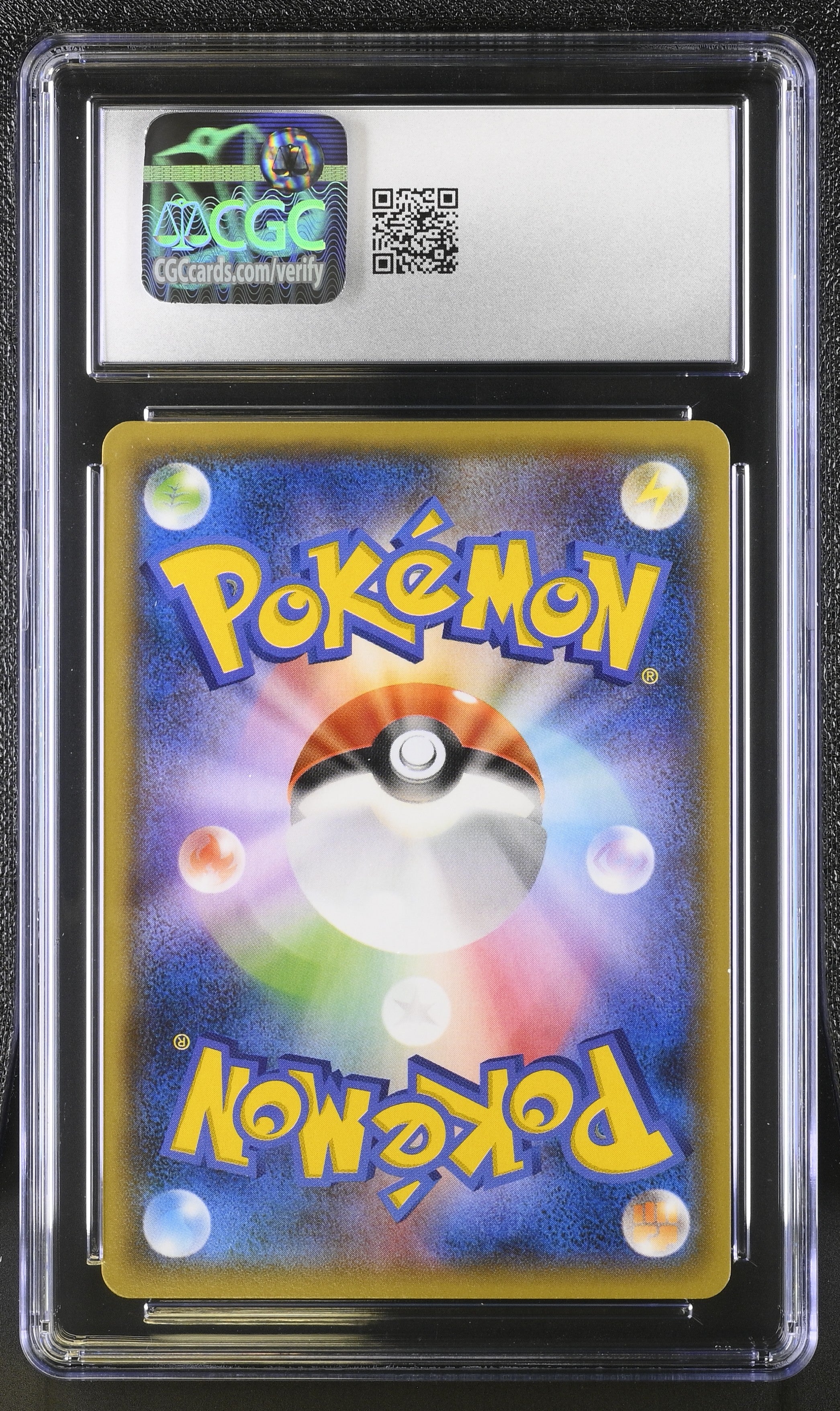 M Tyranitar EX 043/081 2015 1st Edition Holo Pokemon Japanese CGC 10 Gem Mint