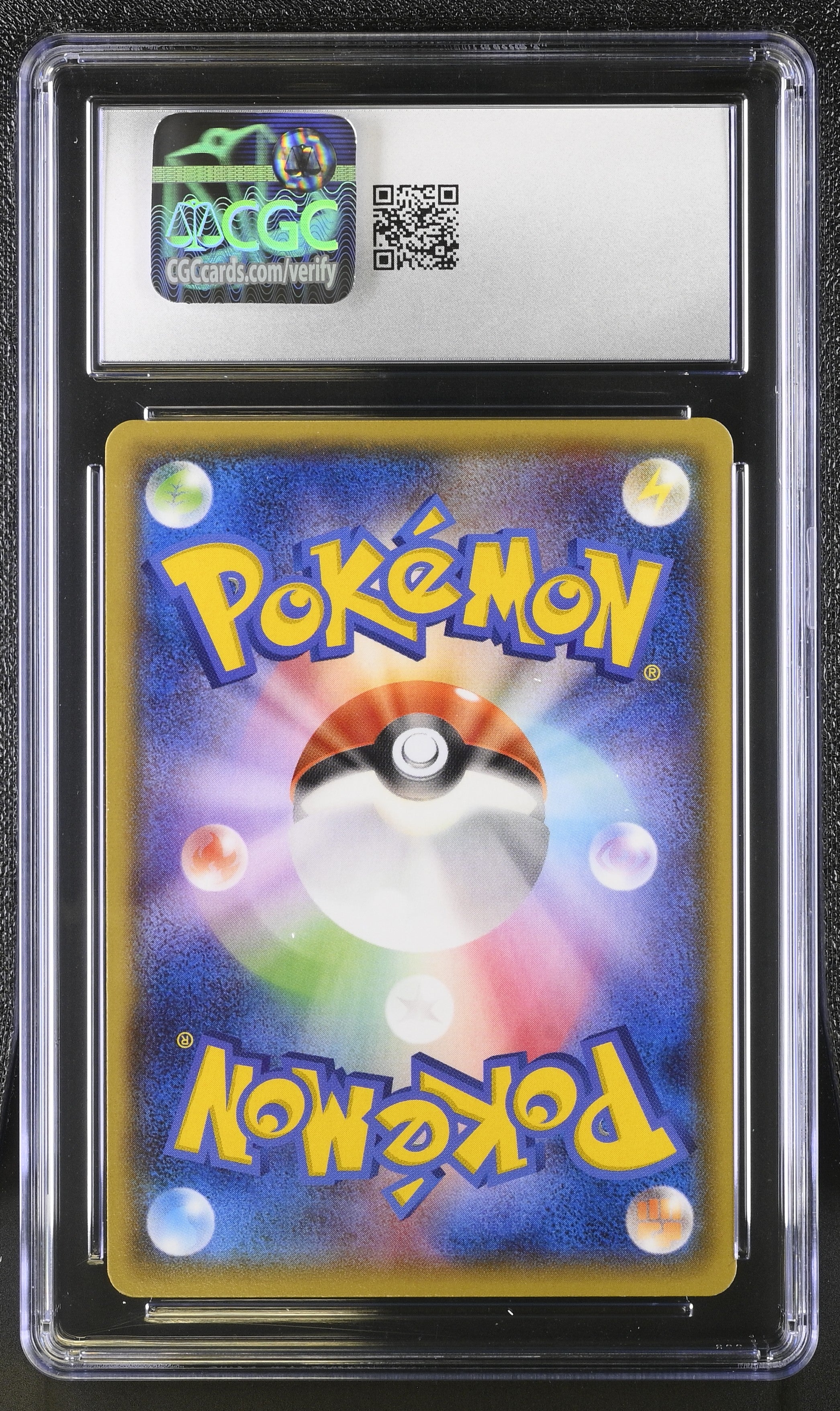 Primal Kyogre EX 032/070 2014 Pokemon Japanese CGC 10 Gem Mint