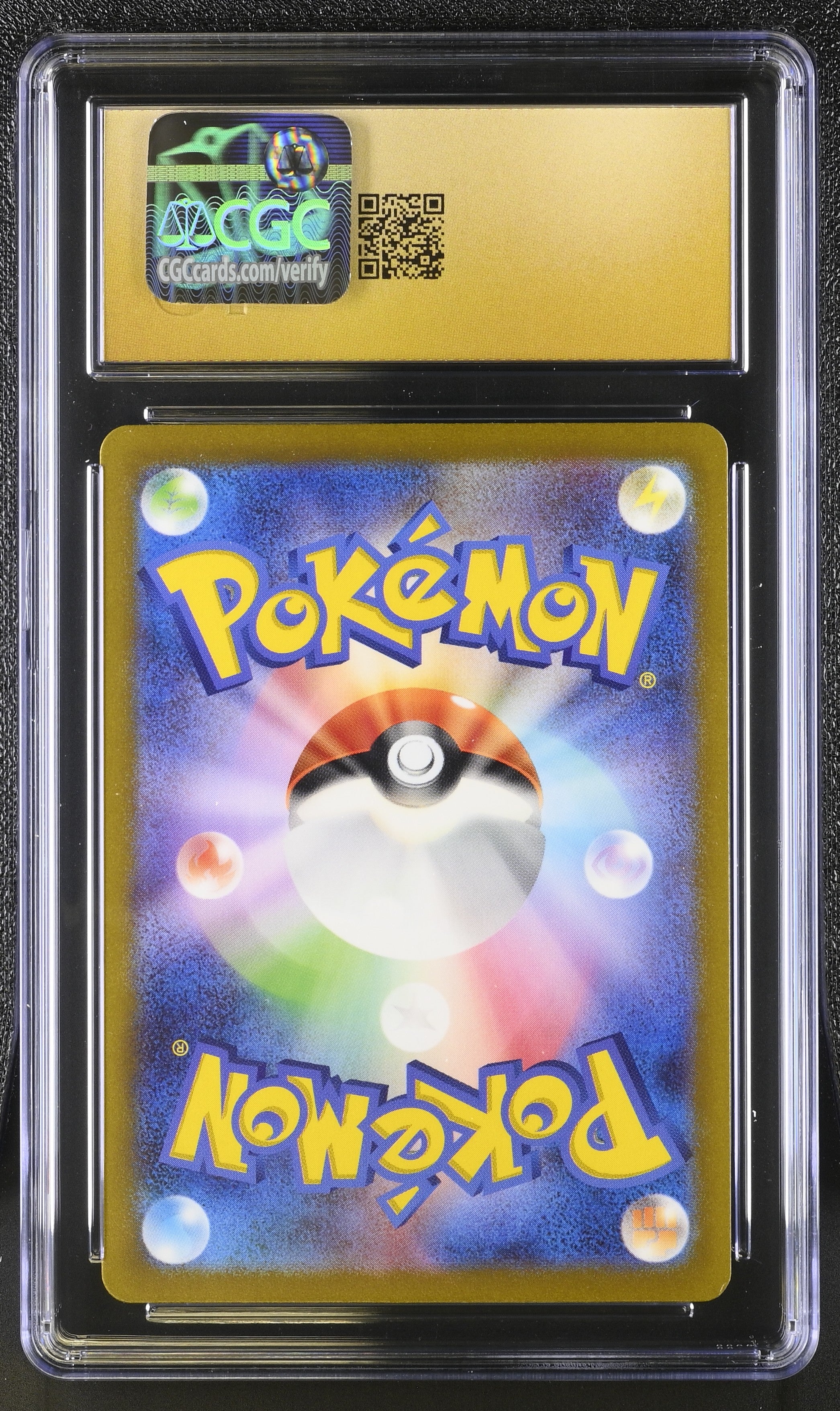 Detective Pikachu 098/SV-P 2023 Returns Pokemon Japanese CGC 10 Pristine