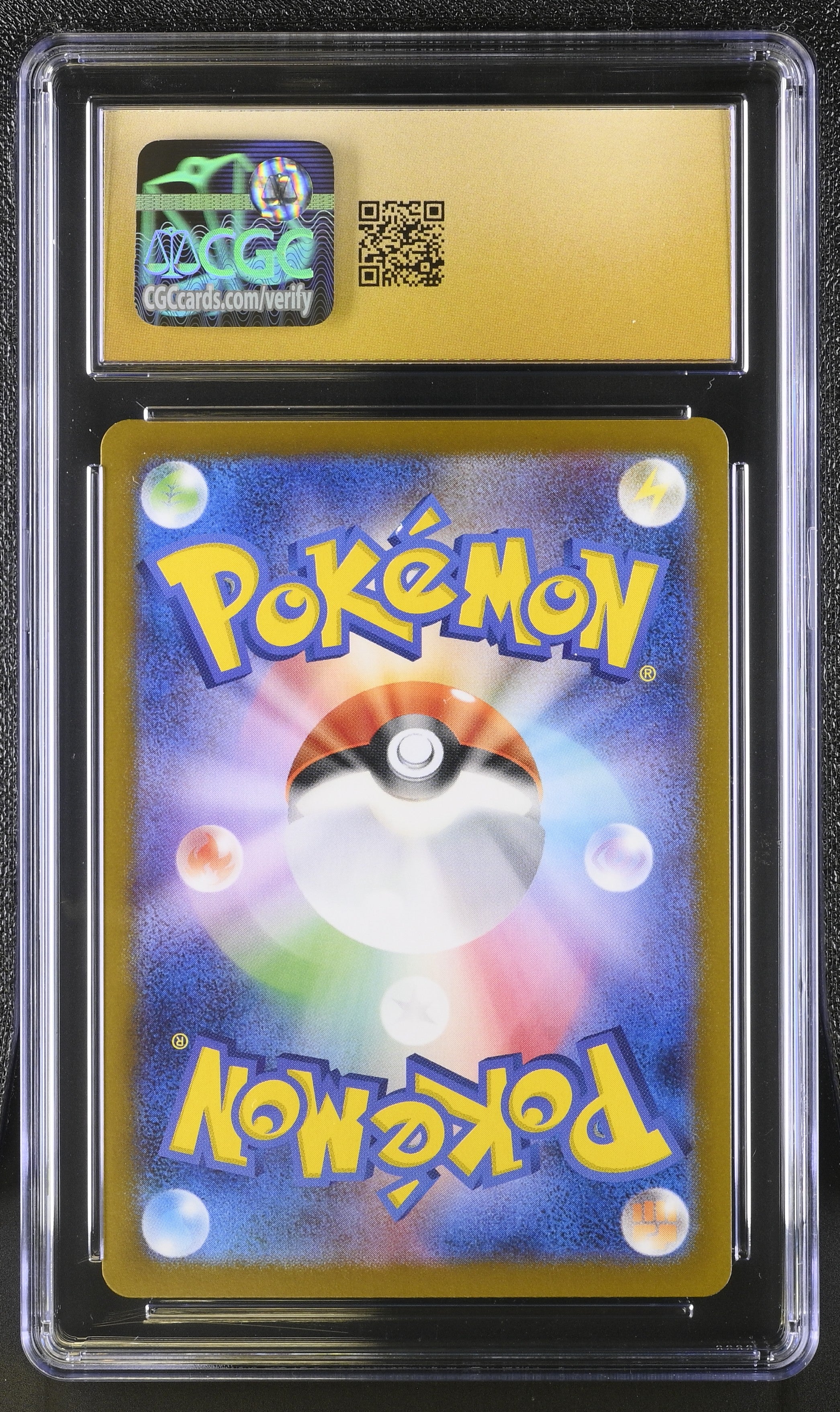 Kangaskhan 110/098 2025 Art Rare Holo Pokemon Japanese CGC 10 Pristine