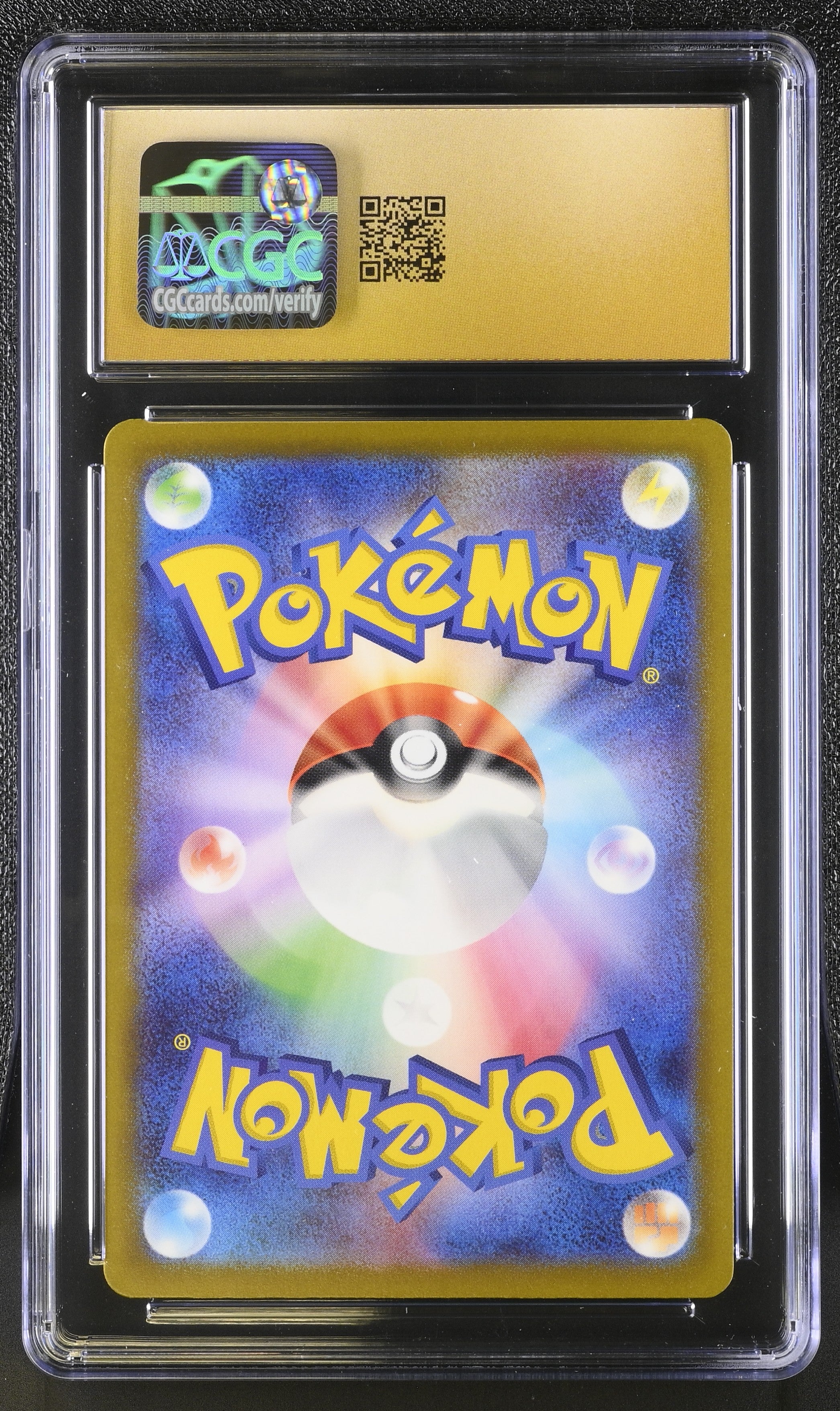 Groudon 069/062 2023 Art Rare Holo Pokemon Japanese CGC 10 Pristine