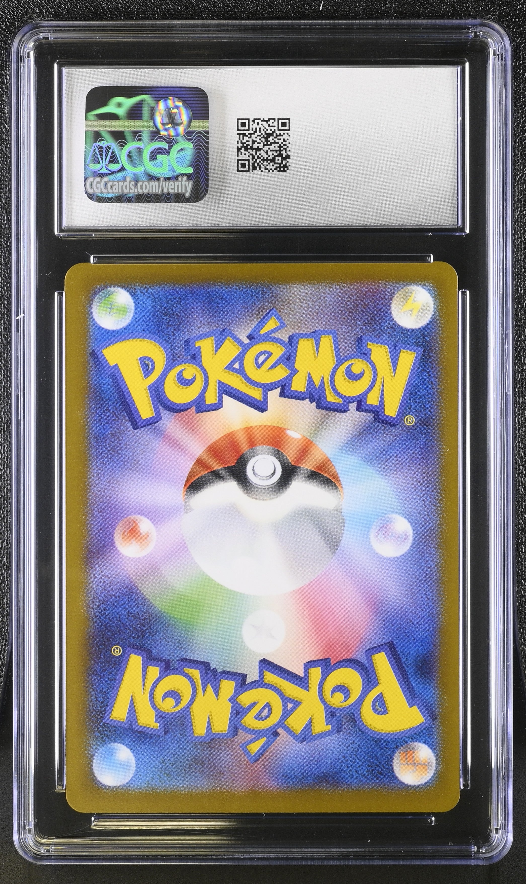 Team Rocket's Raticate 108/098 2025 Art Rare Pokemon Japanese CGC 10 Gem Mint