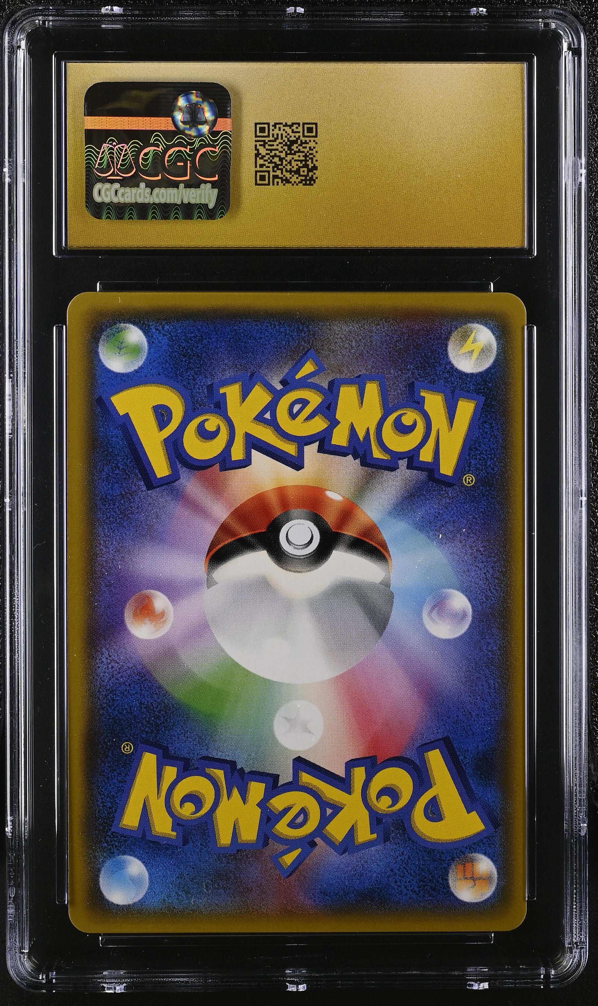 Lugia Gx 072/095 2018 Holo Pokemon Japanese CGC 10 Pristine