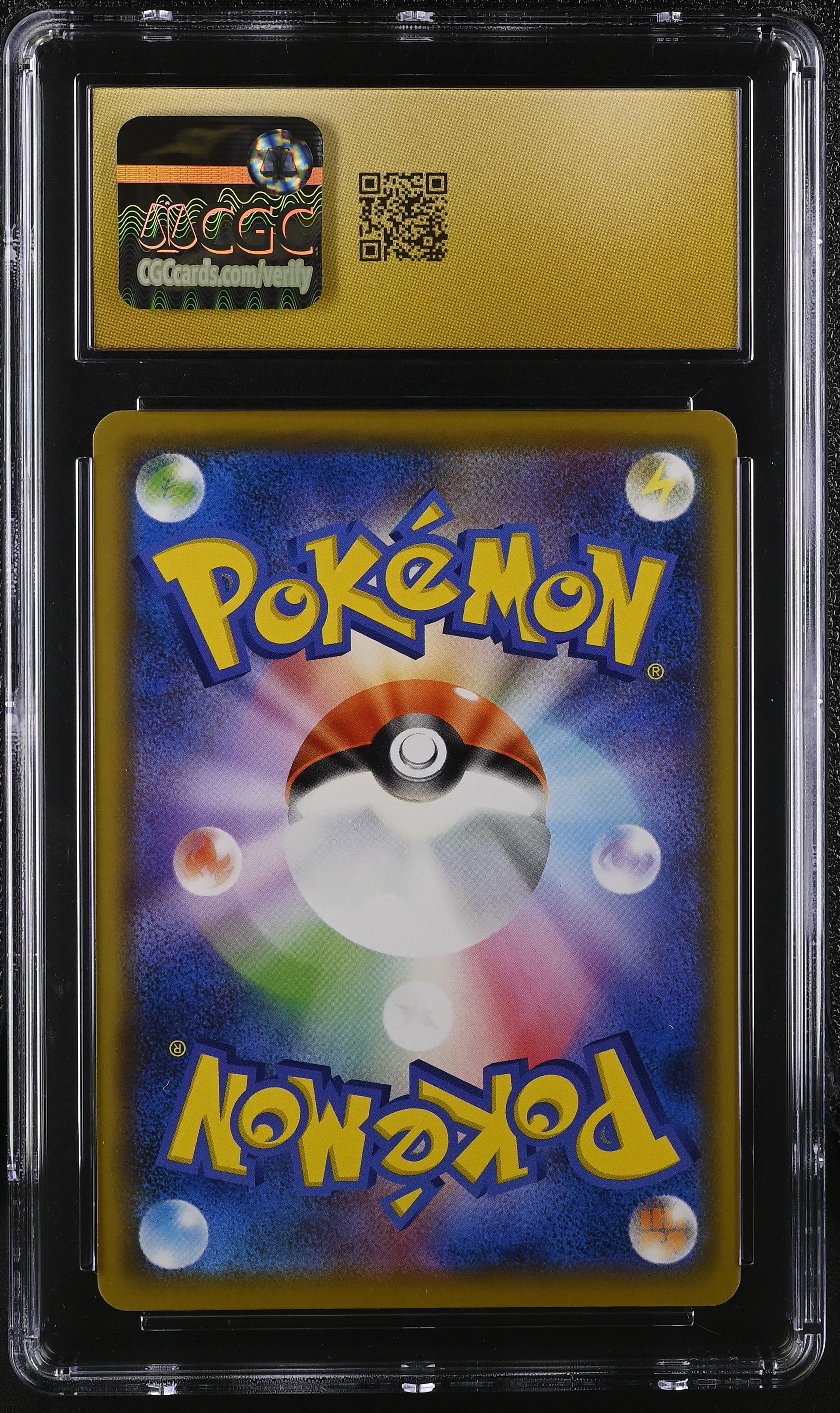 Pikachu & Zekrom Gx 041/173 2019 Holo Pokemon Japanese CGC 10 Pristine
