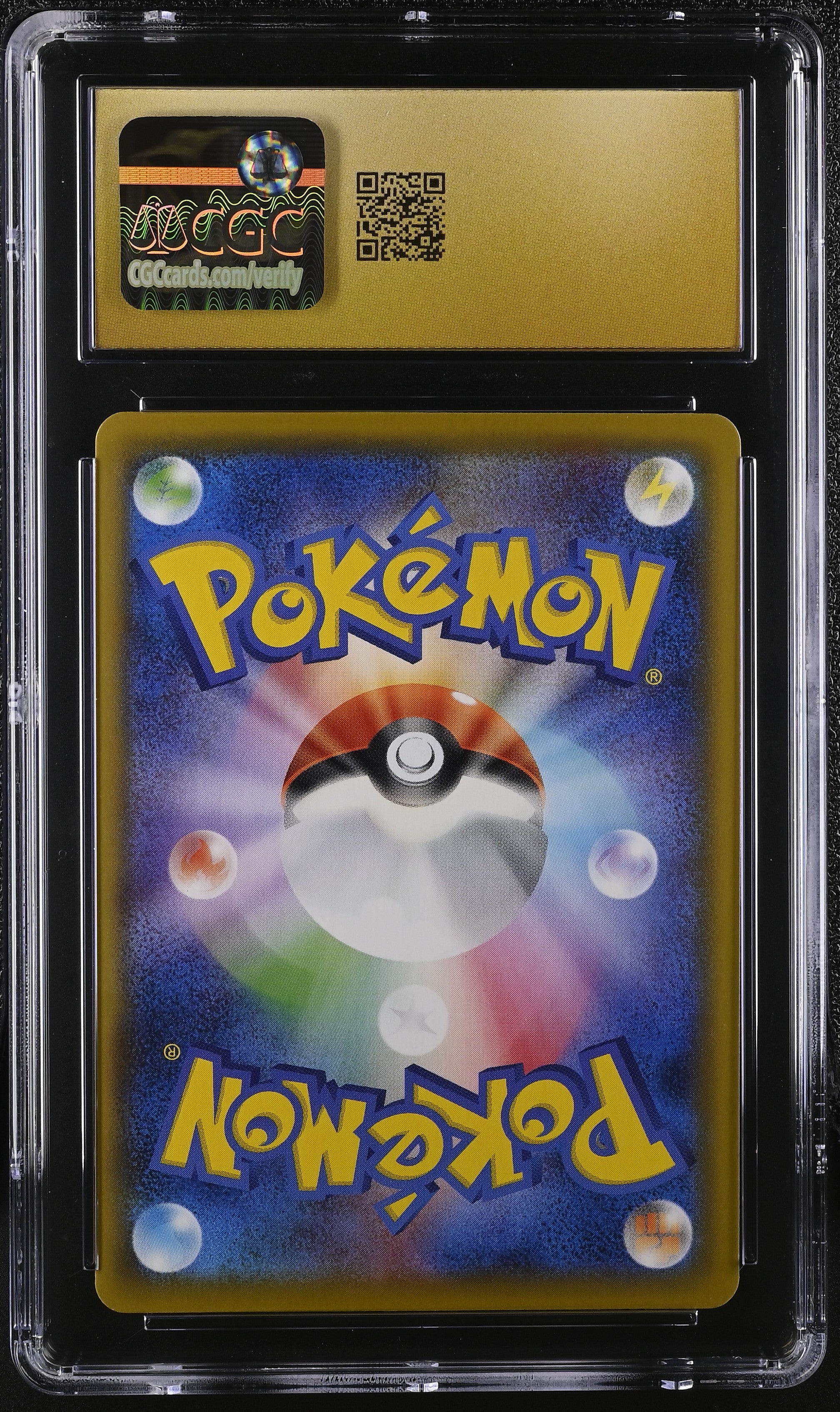 Sylveon Vmax 232/184 2021 Character Super Rare  Pokemon Japanese CGC 10 Pristine