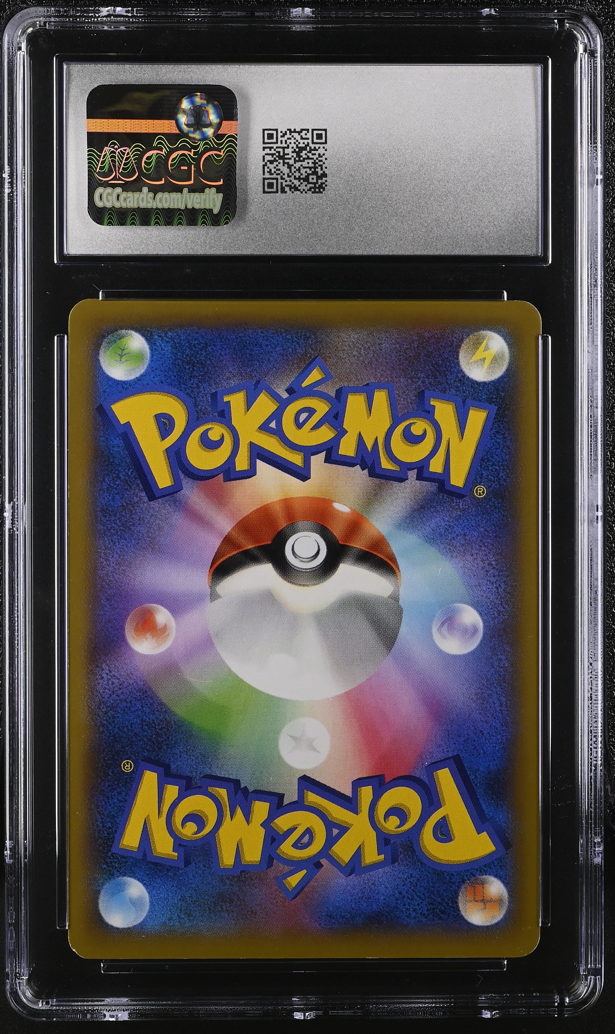 Pokemon Fan Club 087/080 2014 1st Super Rare Pokemon Japanese CGC 7 Near Mint