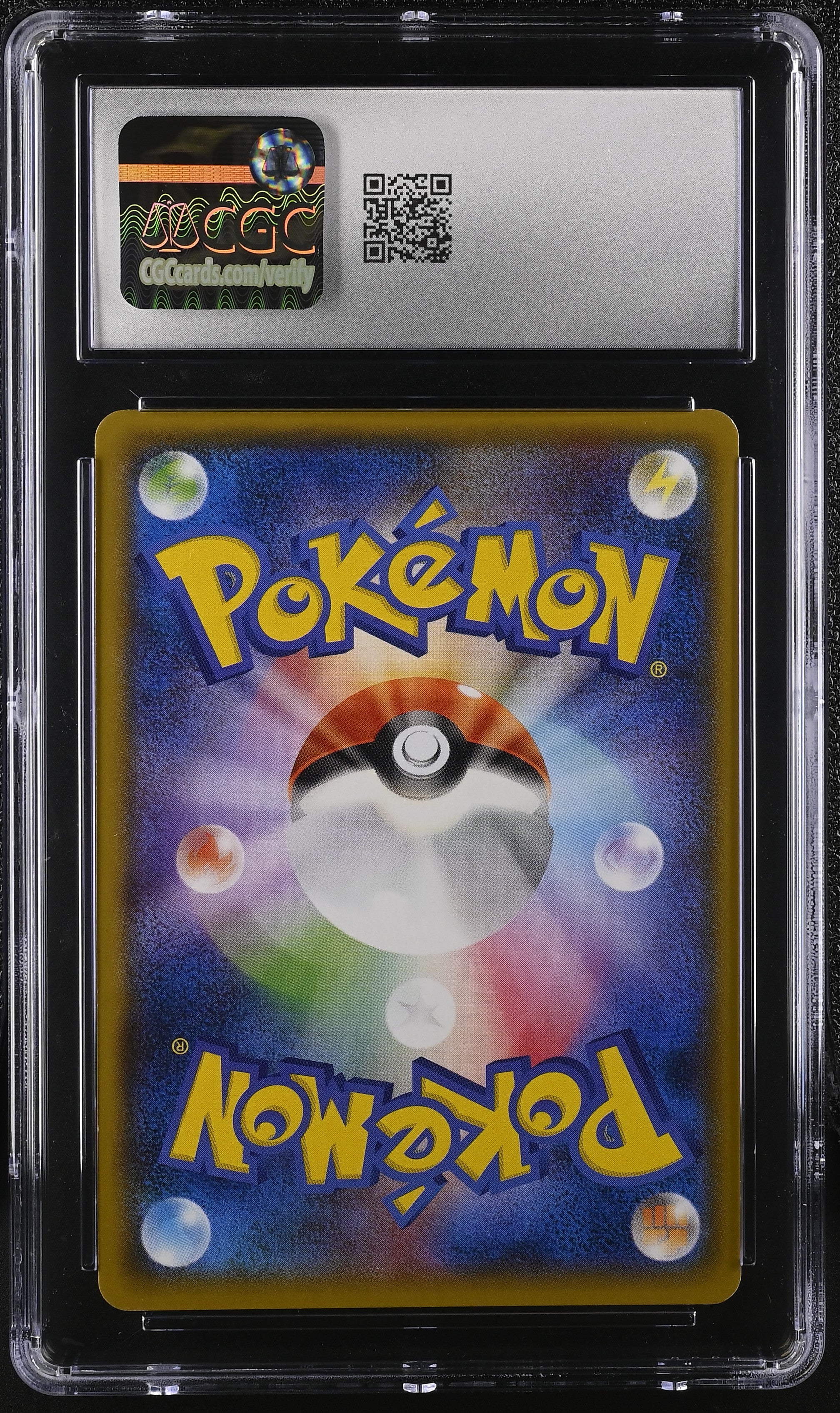 Yokohama's Pikachu 282/SM-P 2018 Yokohama Reopening Pokemon Japanese CGC 9.5
