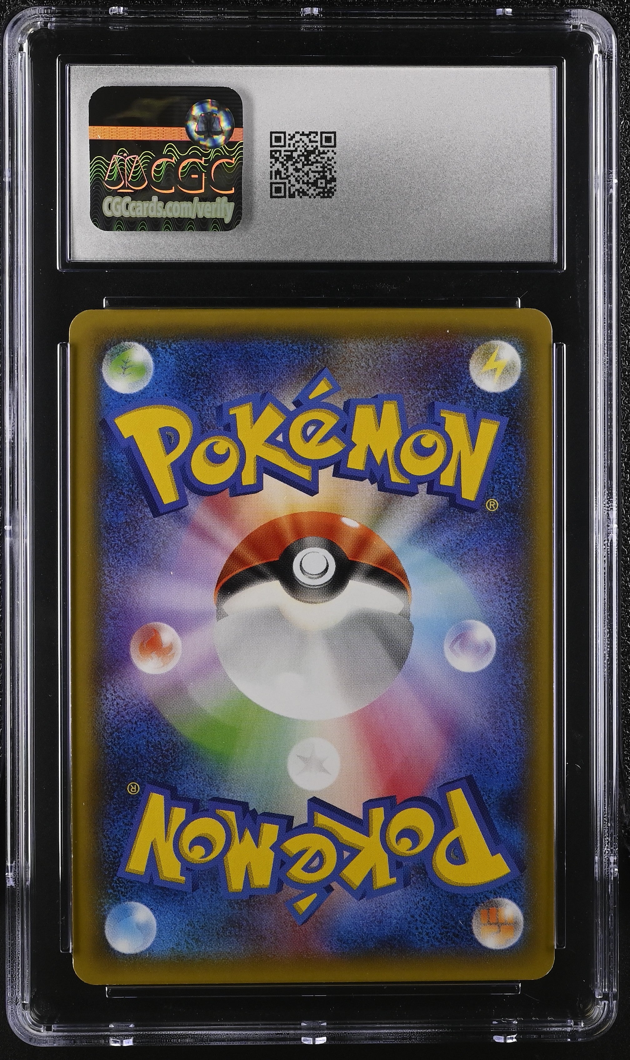 Latios 019/027 2015 Pokemon Japanese CGC 8.5 Nm/mint+