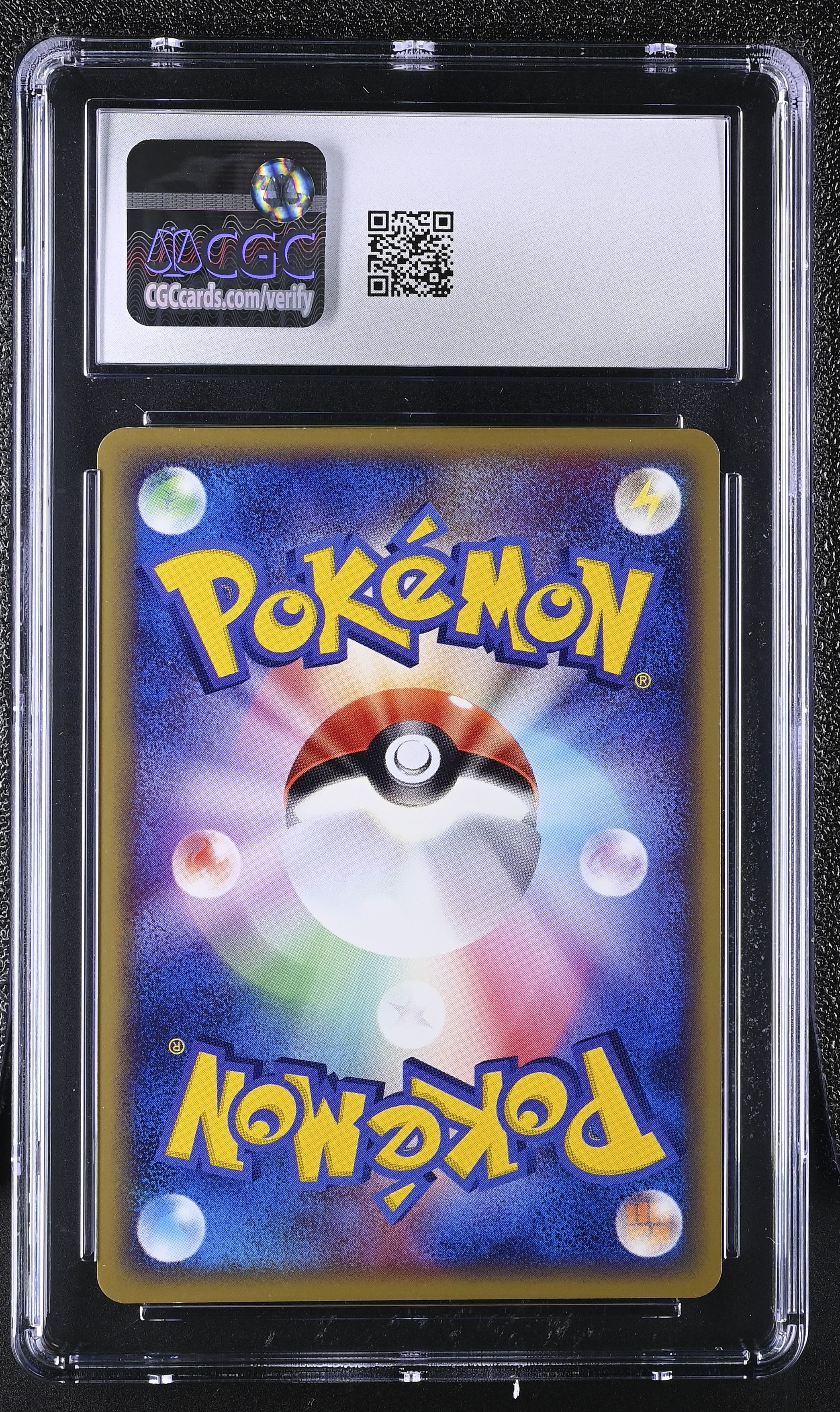 Regirock EX 002/PLAY 2003 1st Season Pokemon Japanese CGC 10 Gem Mint