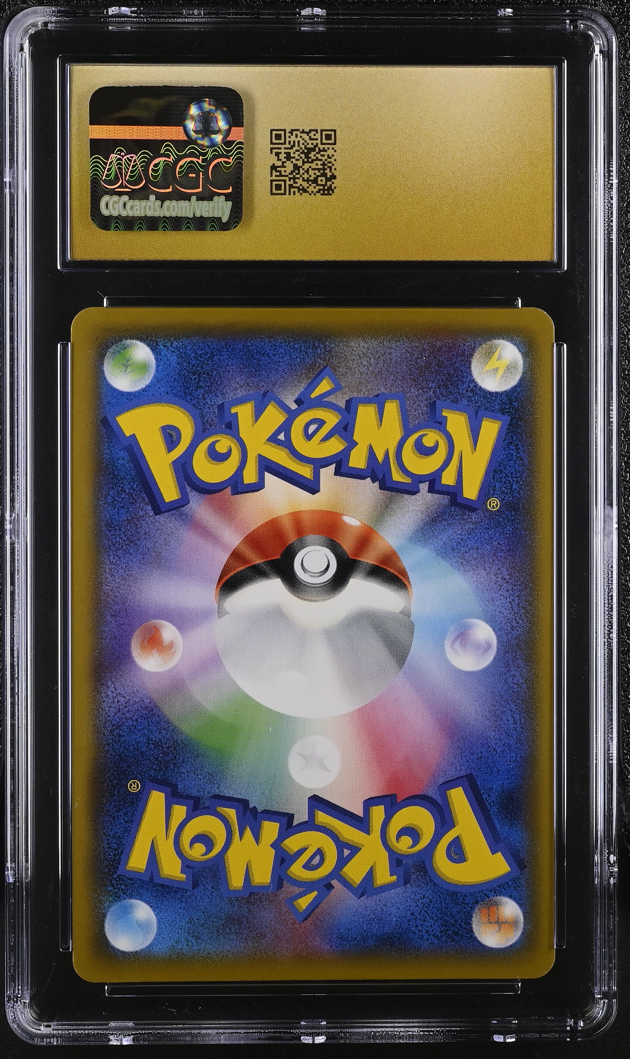 Mewtwo 016/024 2019 Reverse Holo Pokemon Japanese CGC 10 Pristine