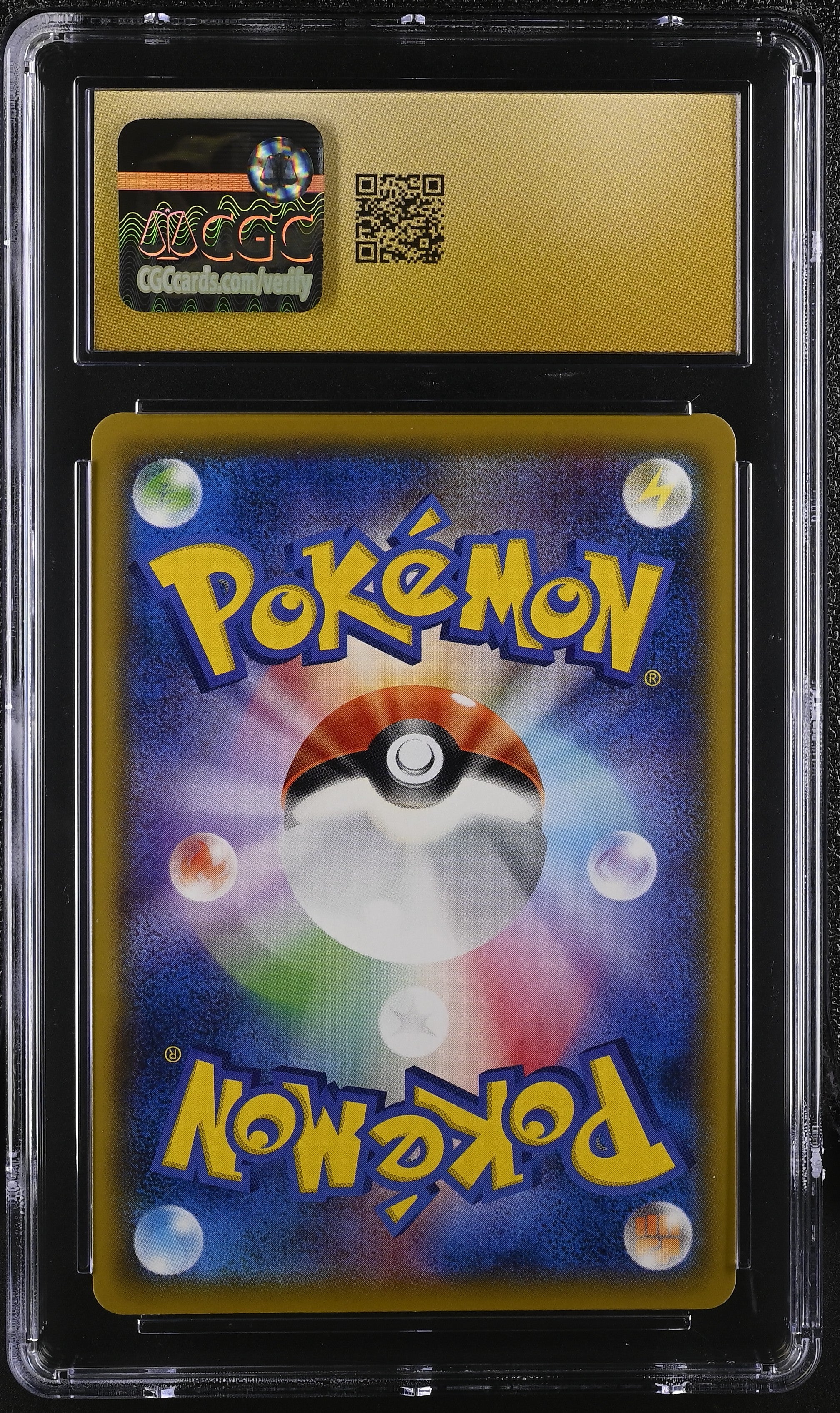 Mewtwo 016/024 2019 Reverse Holo Pokemon Japanese CGC 10 Pristine