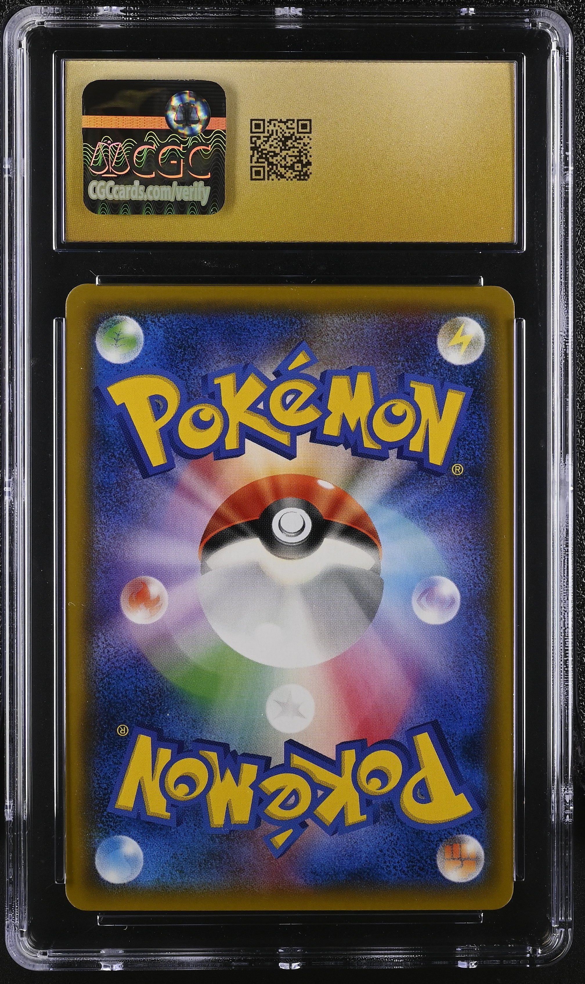 Charizard Gx 007/024 2019 Holo Pokemon Japanese CGC 10 Pristine