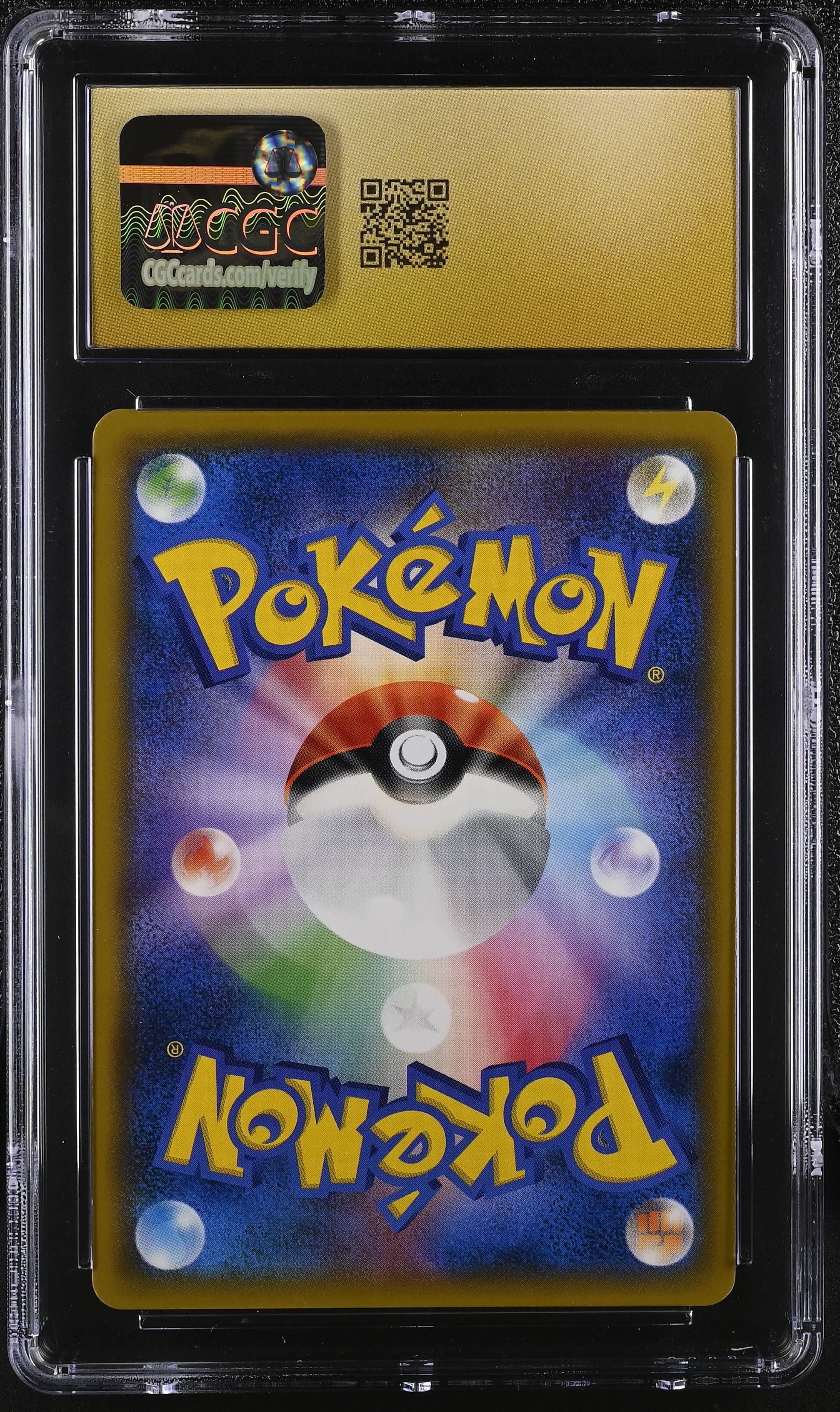 Charizard Gx 007/024 2019 Holo Pokemon Japanese CGC 10 Pristine