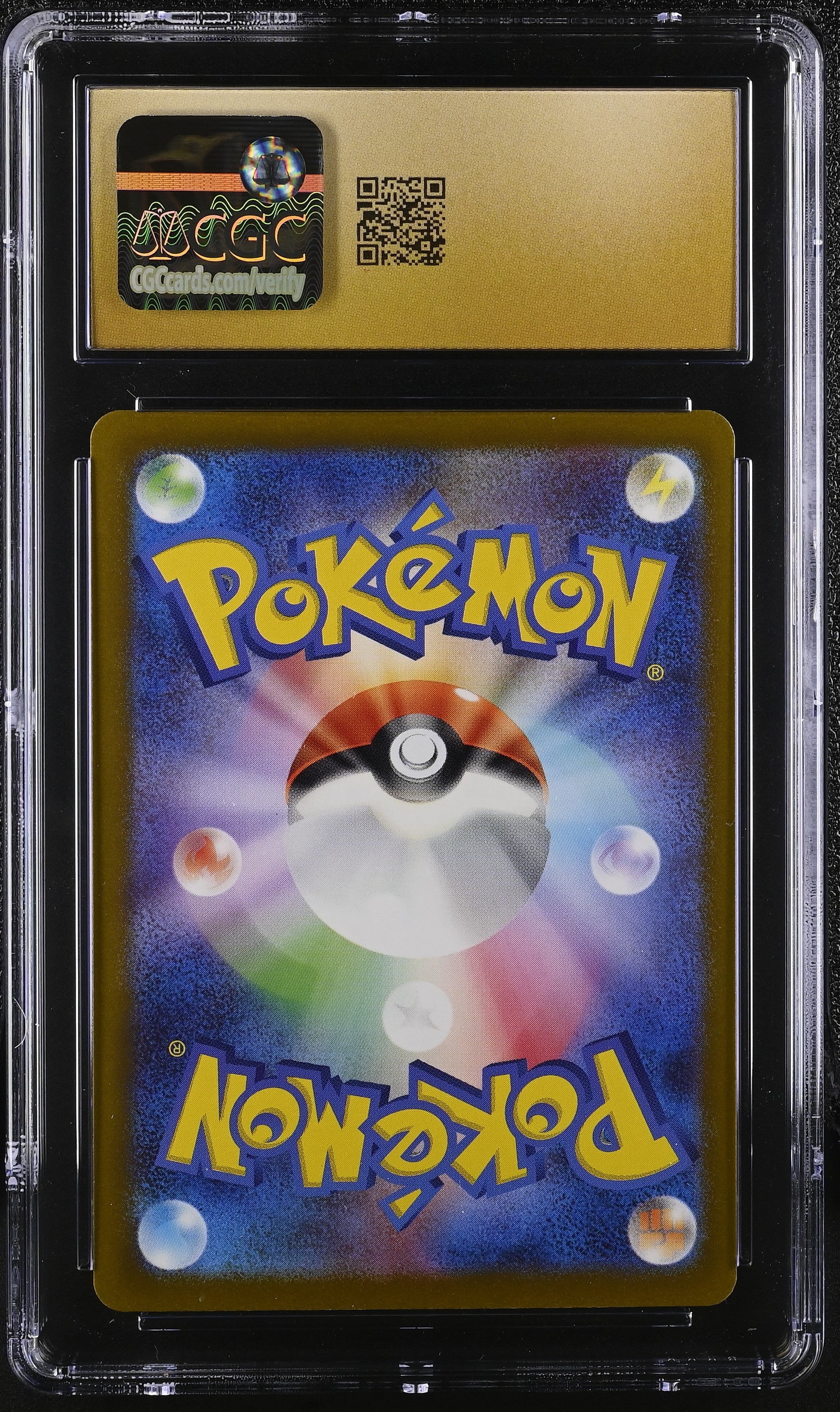 Regigigas Vstar 233/172 2022 Special Art Rare Pokemon Japanese CGC 10 Pristine