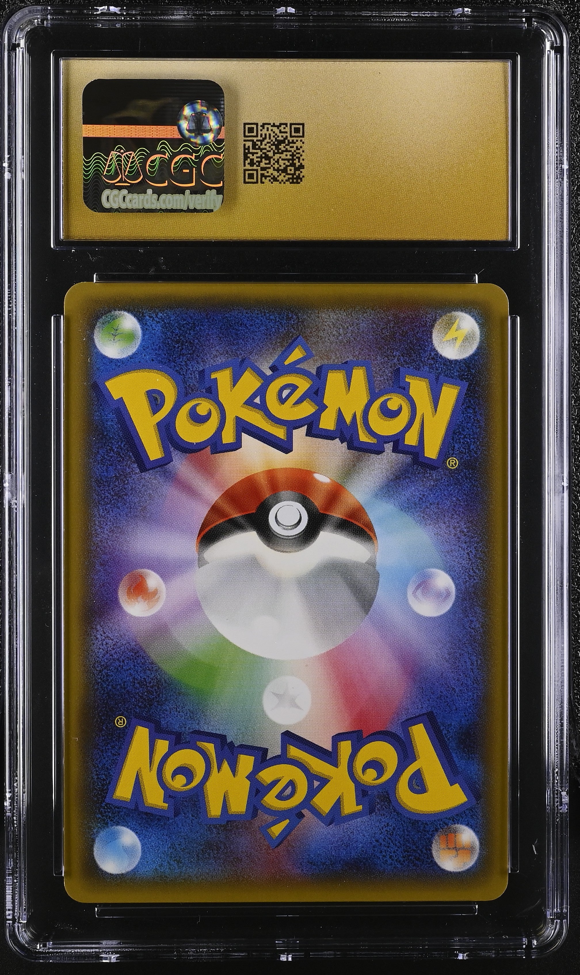 Meowstic 017/032 2016 1st Edition Holo Pokemon Japanese CGC 10 Pristine
