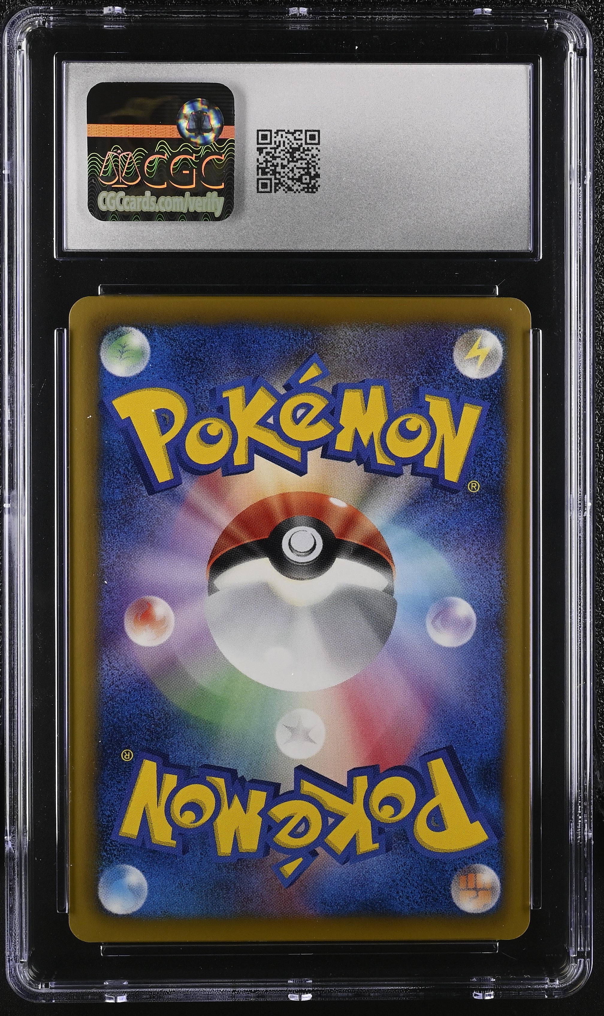 Black Kyurem 216/BW-P 2013 Premium Special Pack Pokemon Japanese CGC 10 Gem Mint