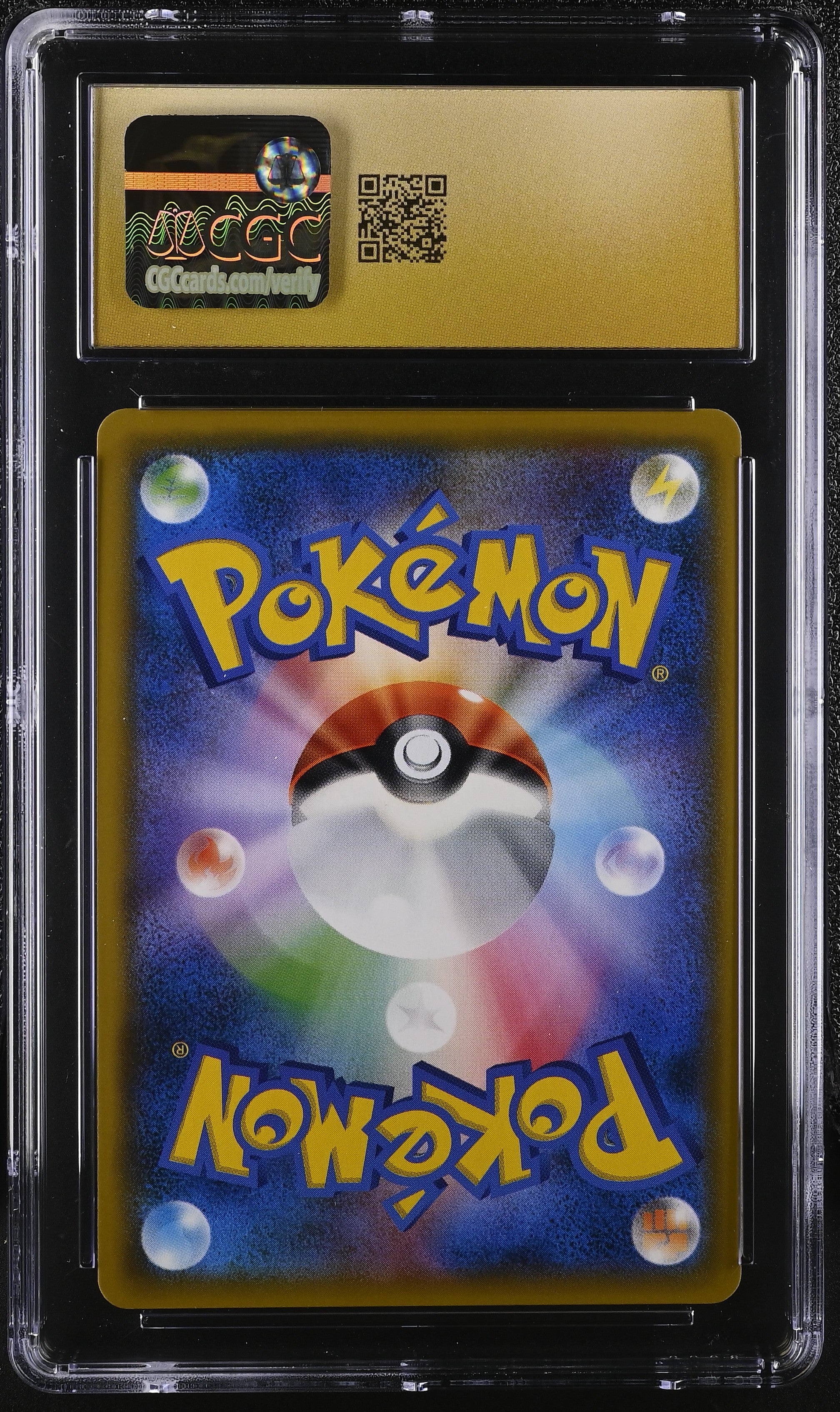 Eevee Gx 017/038 2018 Flareon Deck Holo Pokemon Japanese CGC 10 Pristine