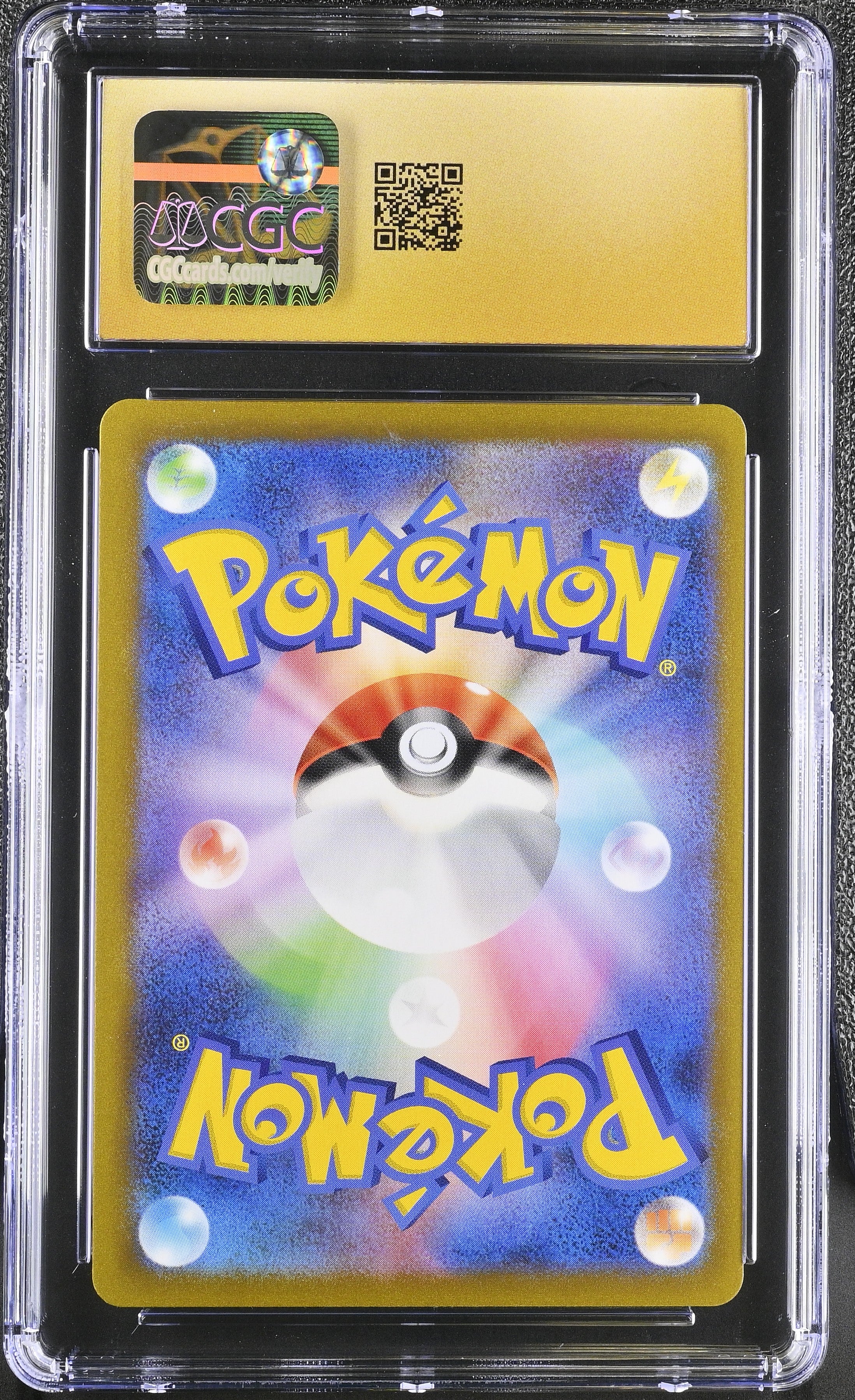 Umbreon Vmax 245/184 CGC 10 Pristine 2021 Character Super Rare Holo Vmax Climax Pokemon Japanese