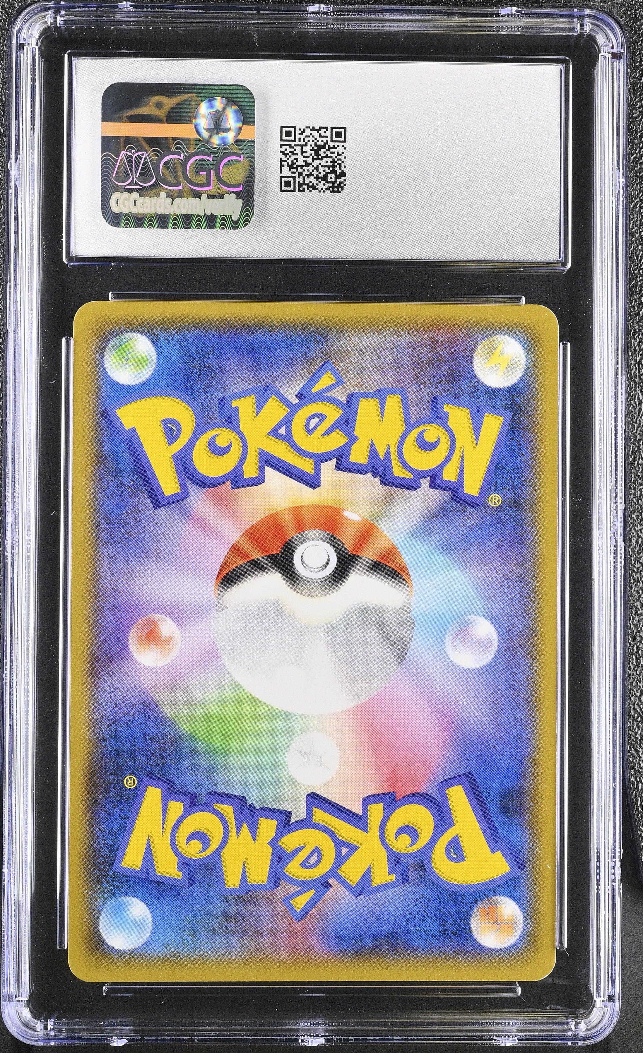 Yokohama's Pikachu 282/SM-P CGC 7.5 Near Mint+ 2018 Poke Ctr. Yokohama Reopening Sun & Moon Promos Pokemon Japanese