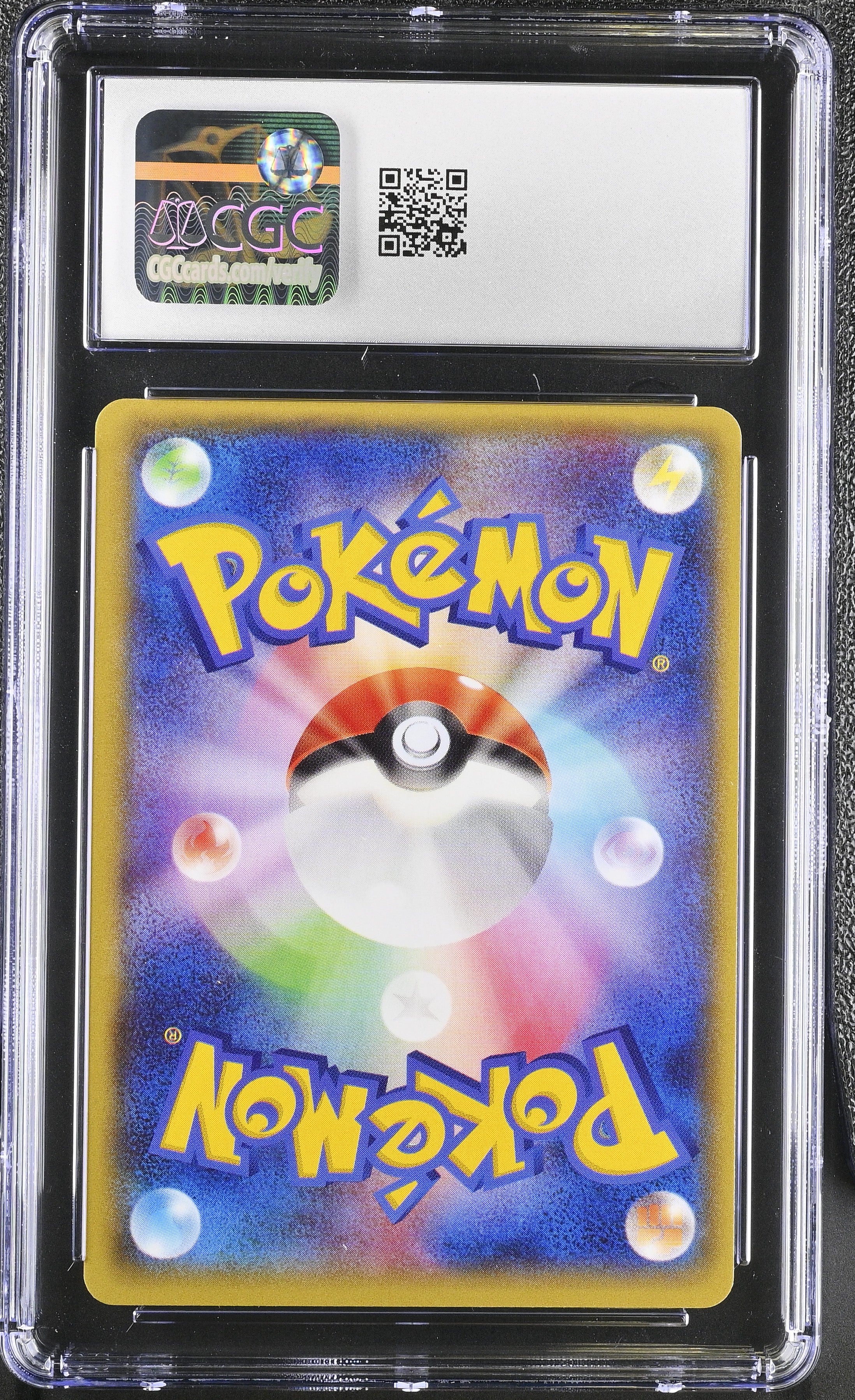 Shaymin EX 087/078 CGC 9 Mint 2015 1st Edition Super Rare Emerald Break Pokemon Japanese