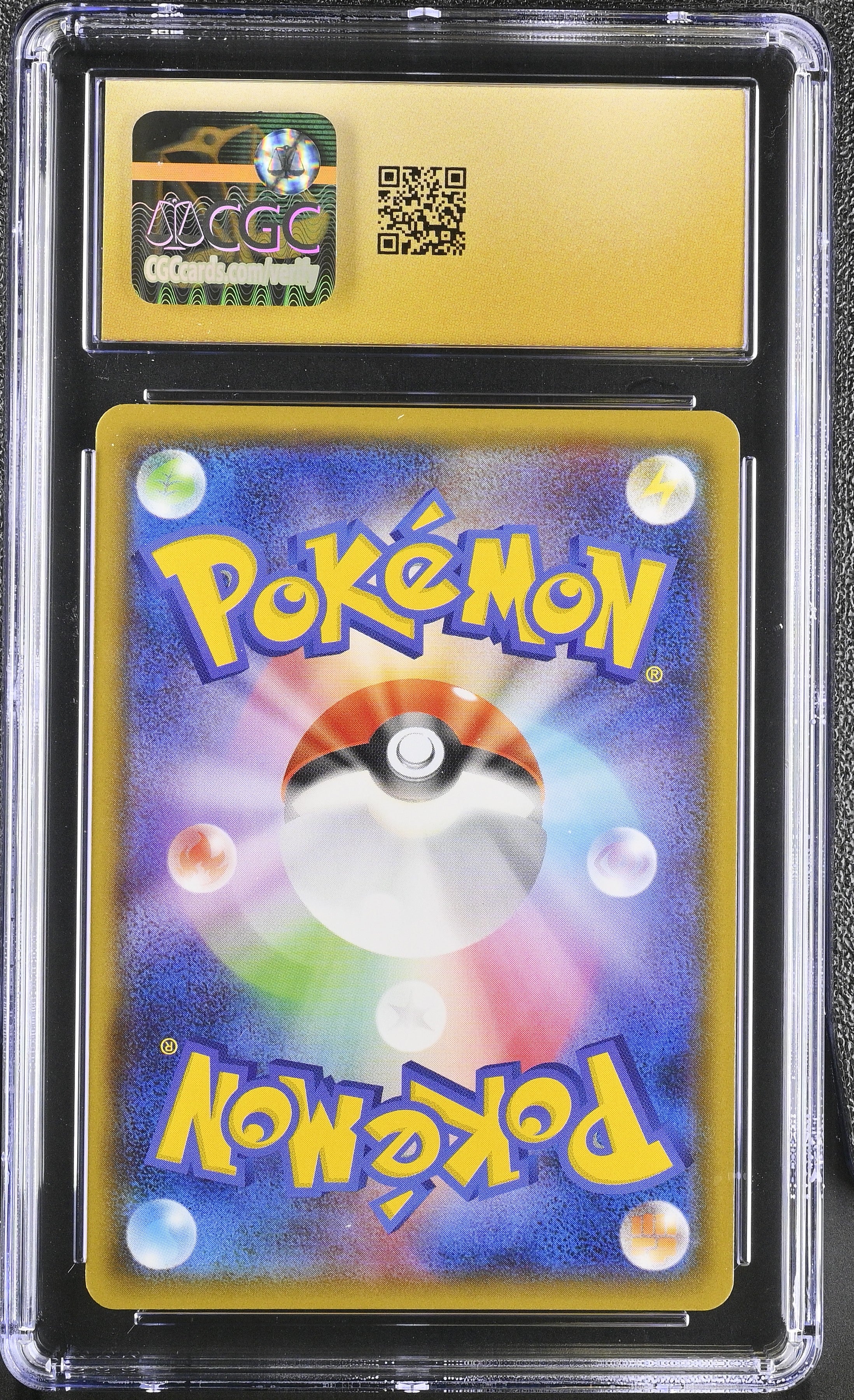 Alolan Vulpix 168/150 CGC 10 Pristine 2018 Shiny Rare Holo Gx Ultra Shiny Pokemon Japanese