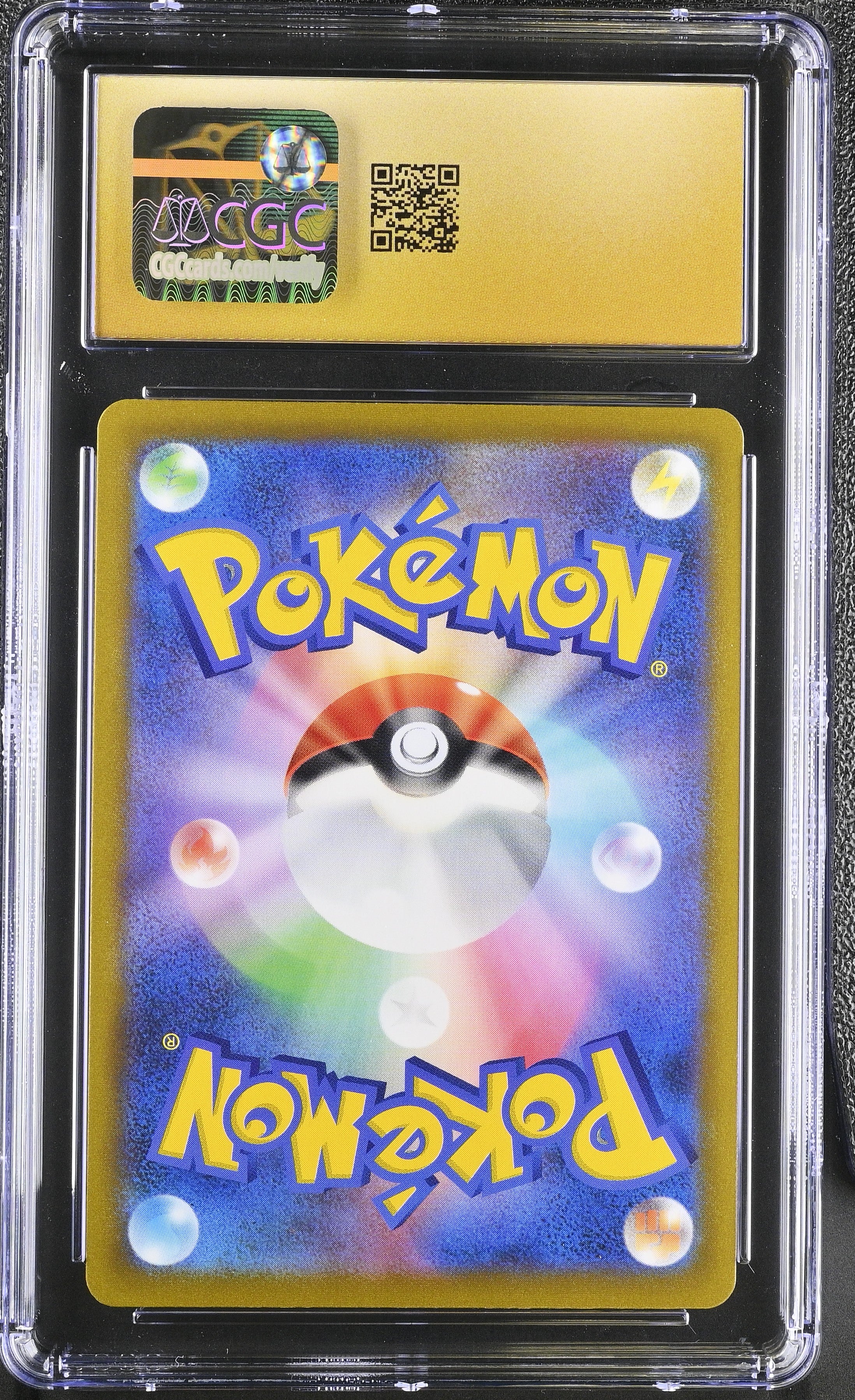 Gardevoir 196/184 CGC 10 Pristine 2021 Character Rare Holo Vmax Climax Pokemon Japanese