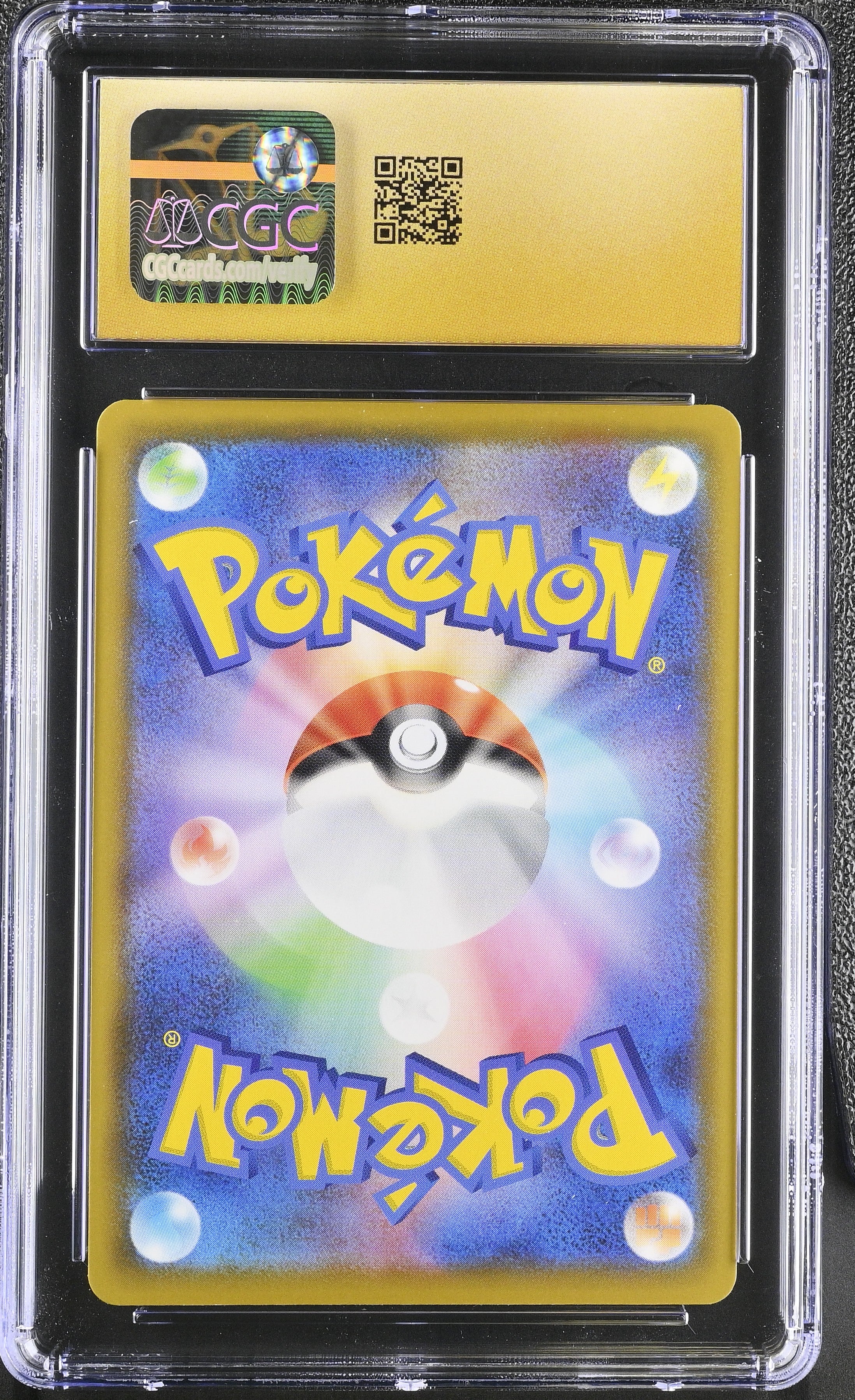 Flying Pikachu V 023/028 CGC 10 Pristine 2021 Holo 25th Anniversary Collection Pokemon Japanese