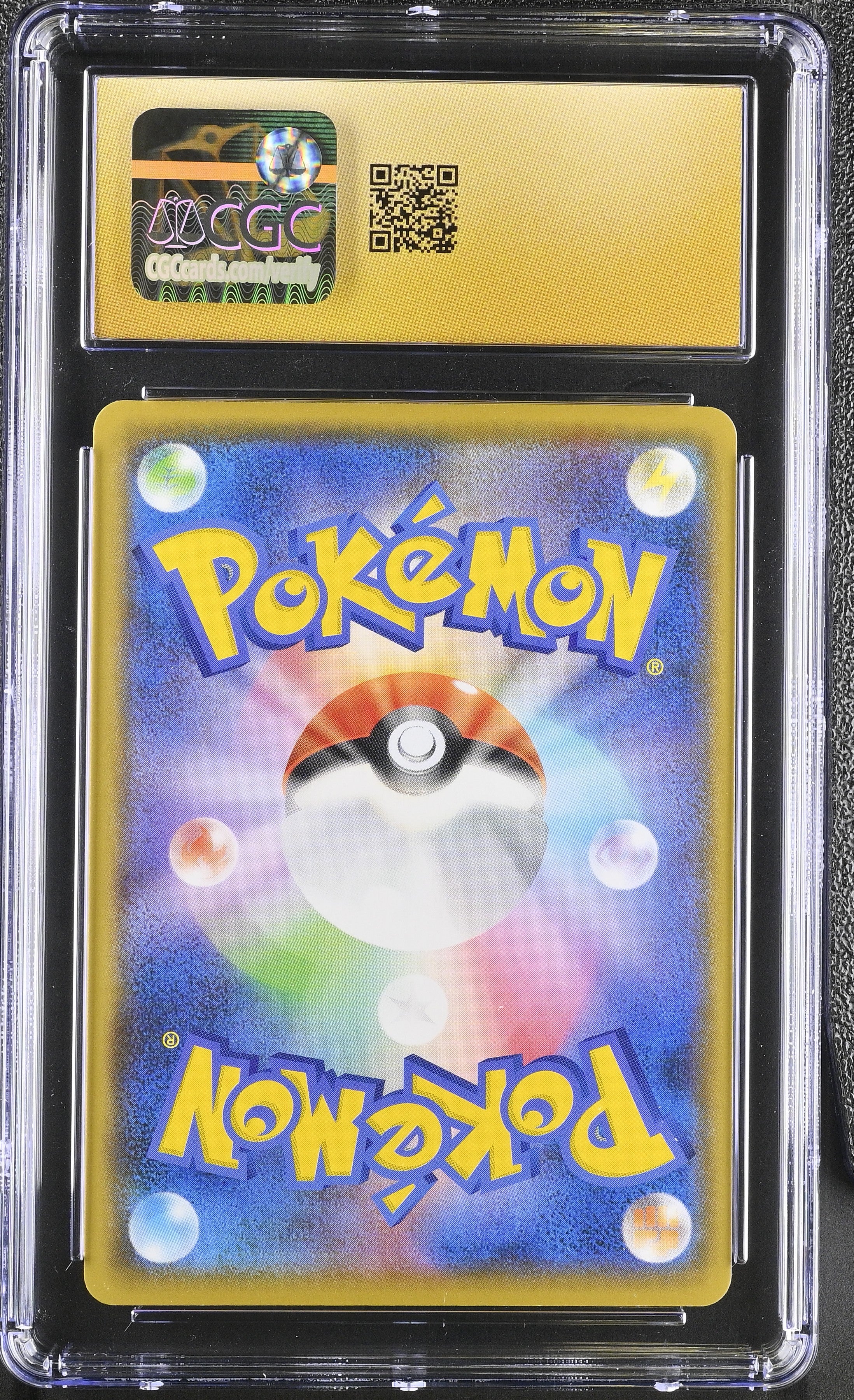 Flying Pikachu V 023/028 CGC 10 Pristine 2021 Holo 25th Anniversary Collection Pokemon Japanese