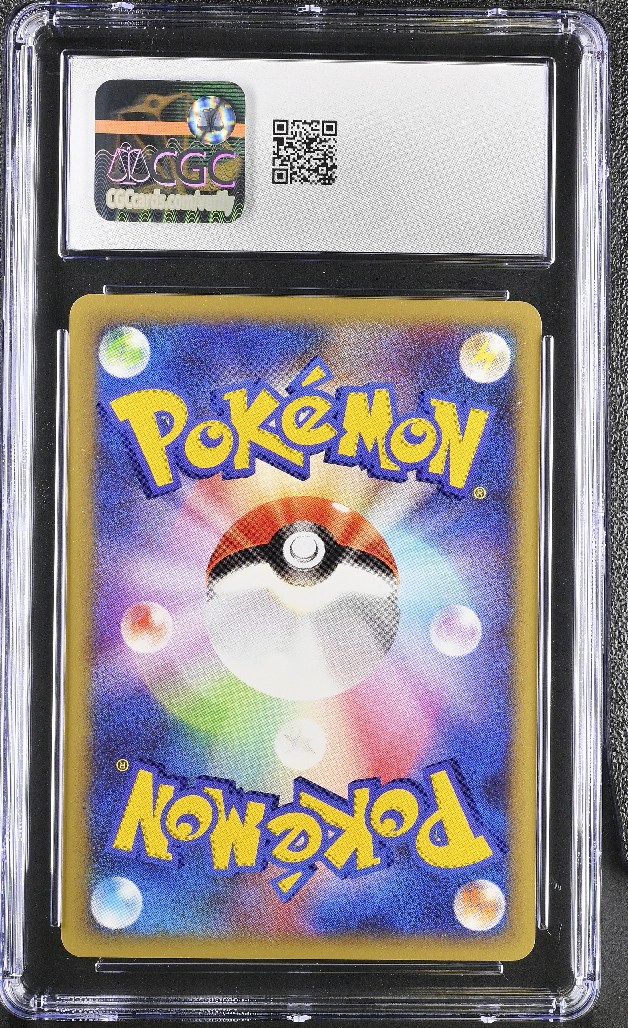 Janine's Ariados 065/141 CGC 10 Gem Mint 2001 1st Edition Pokemon Vs Pokemon Japanese