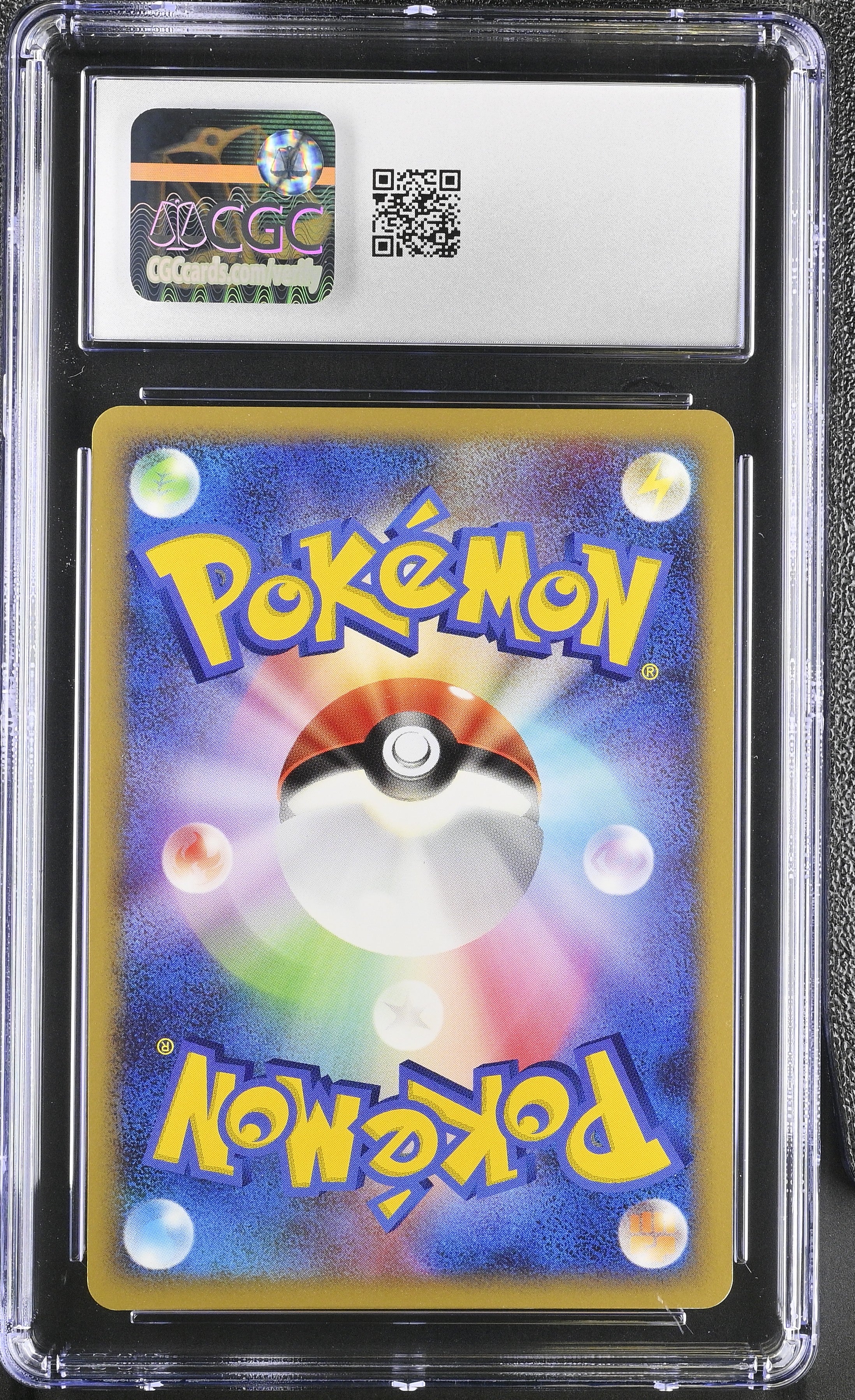 Glaceon LV.X CGC 9 Mint 2007 Holo Dawn Dash Pokemon Japanese