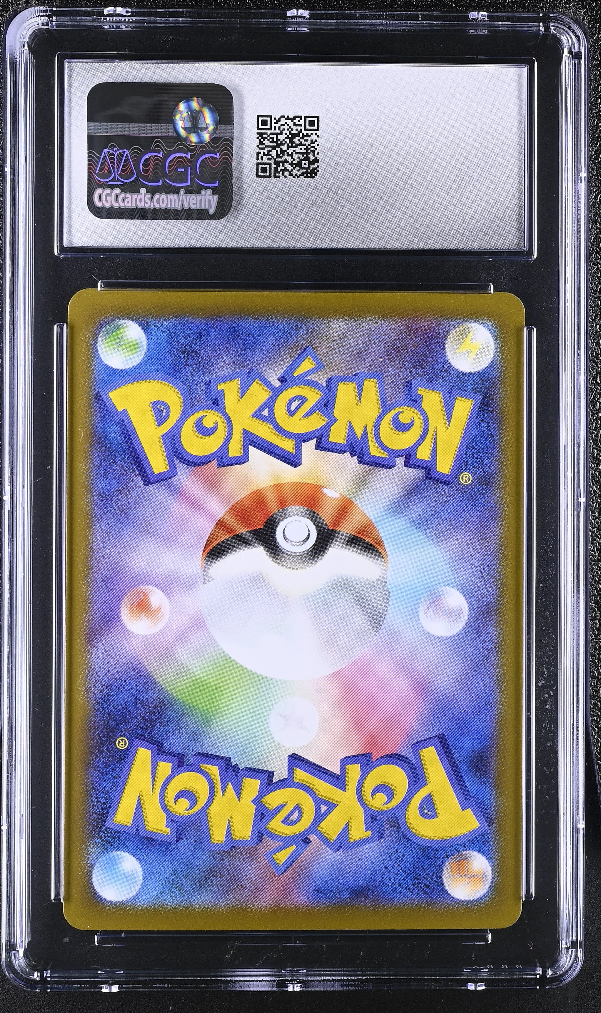 Umbreon EX 217/187 CGC 9.5 Mint+ 2024 Special Art Rare Holo Terastal Fest EX Pokemon Japanese